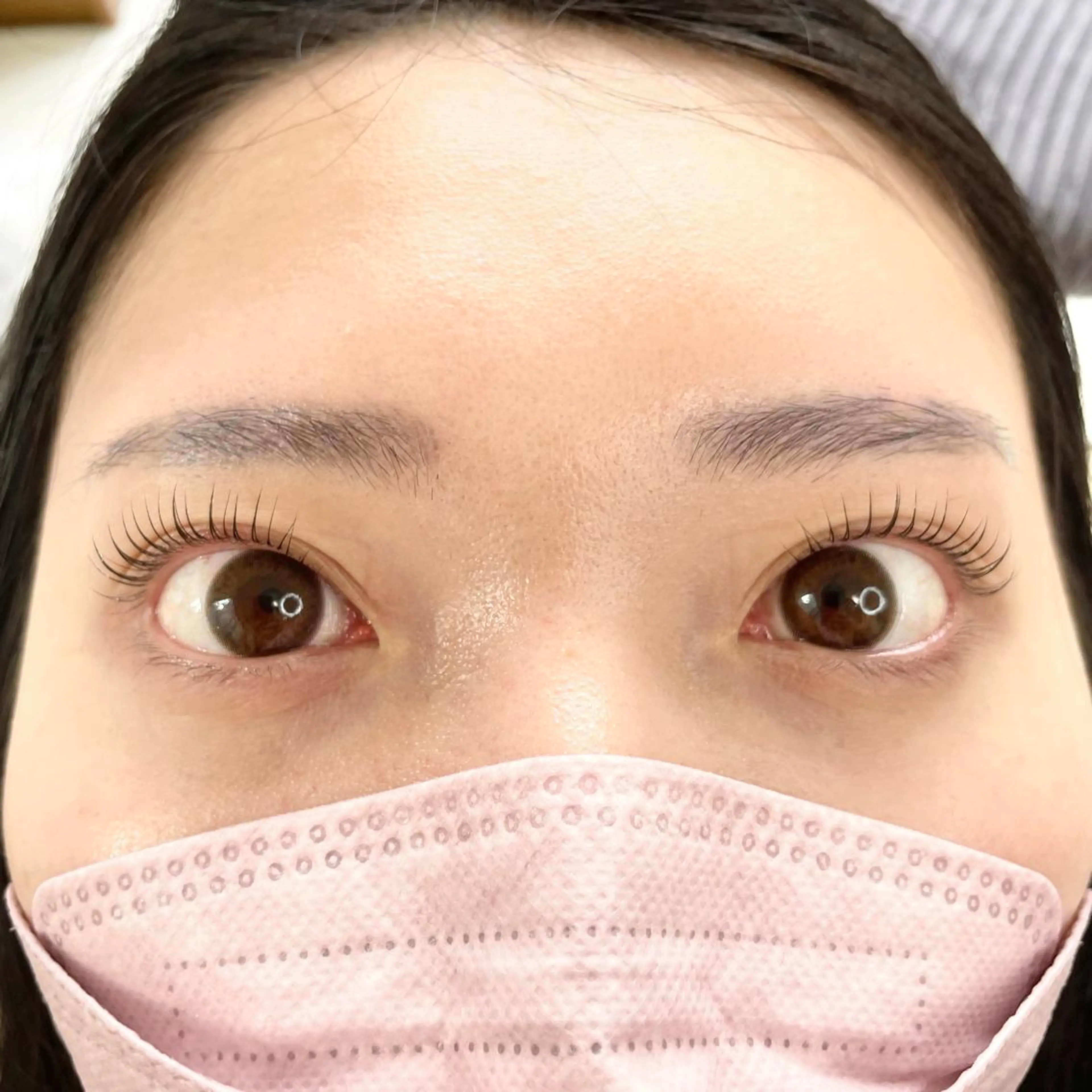 マツエク・マツパ マツパ 当日◎中目黒 まつげまゆげサロンのマツエク・マツパデザイン