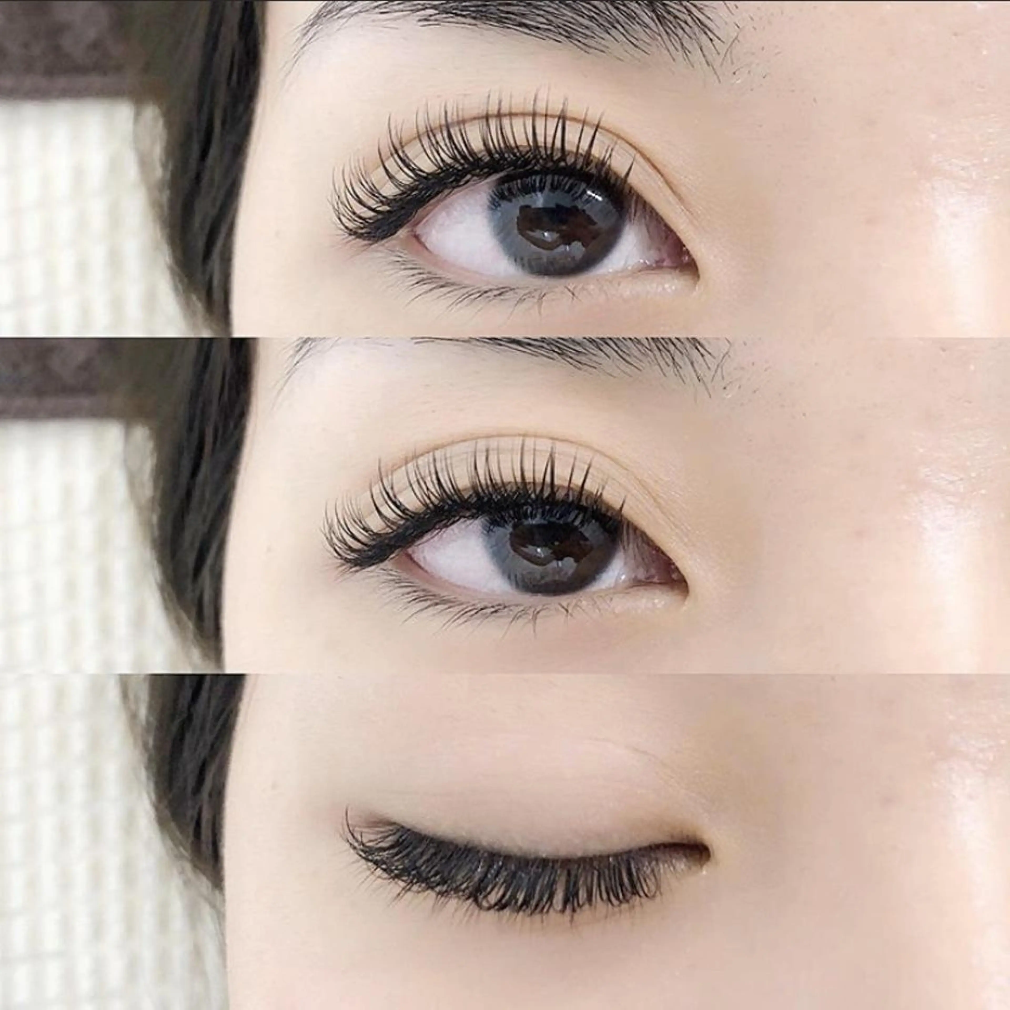 マツエク・マツパ CCカール Cカール フラットラッシュ LAND【ランド】 小鹿のマツエク・マツパデザイン