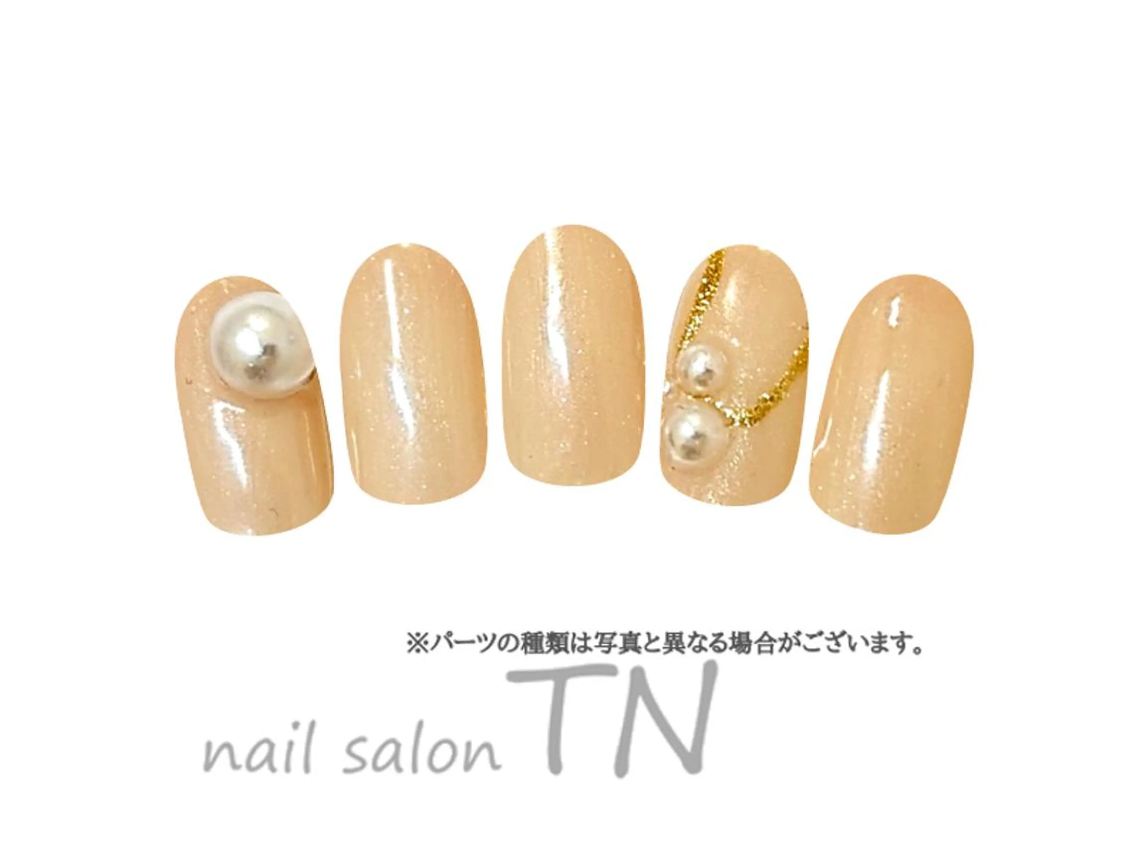 ネイル ハンドネイル 中島 実穂のネイルデザイン