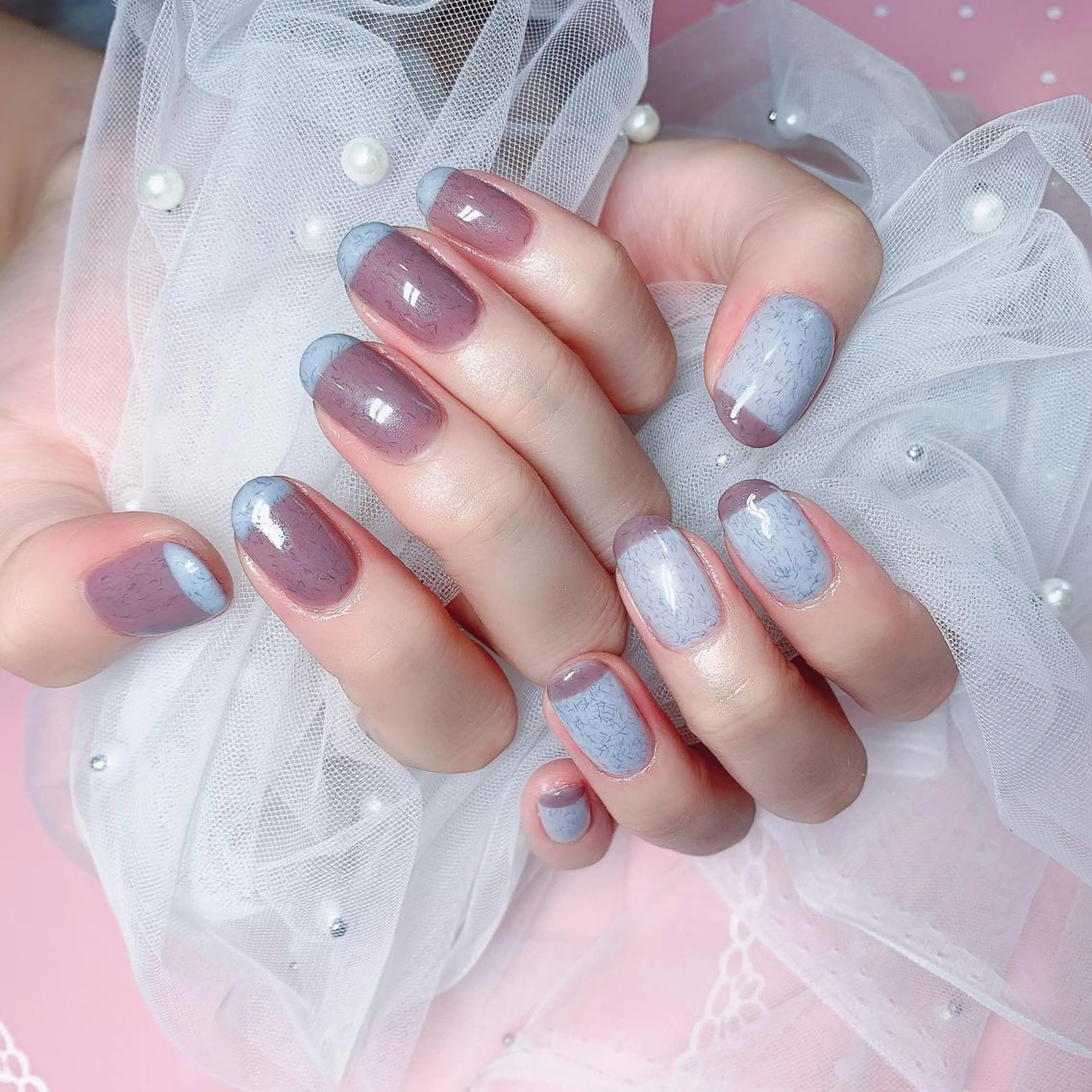 ネイル フレンチネイル Nail Salon kihi大塚店のネイルデザイン