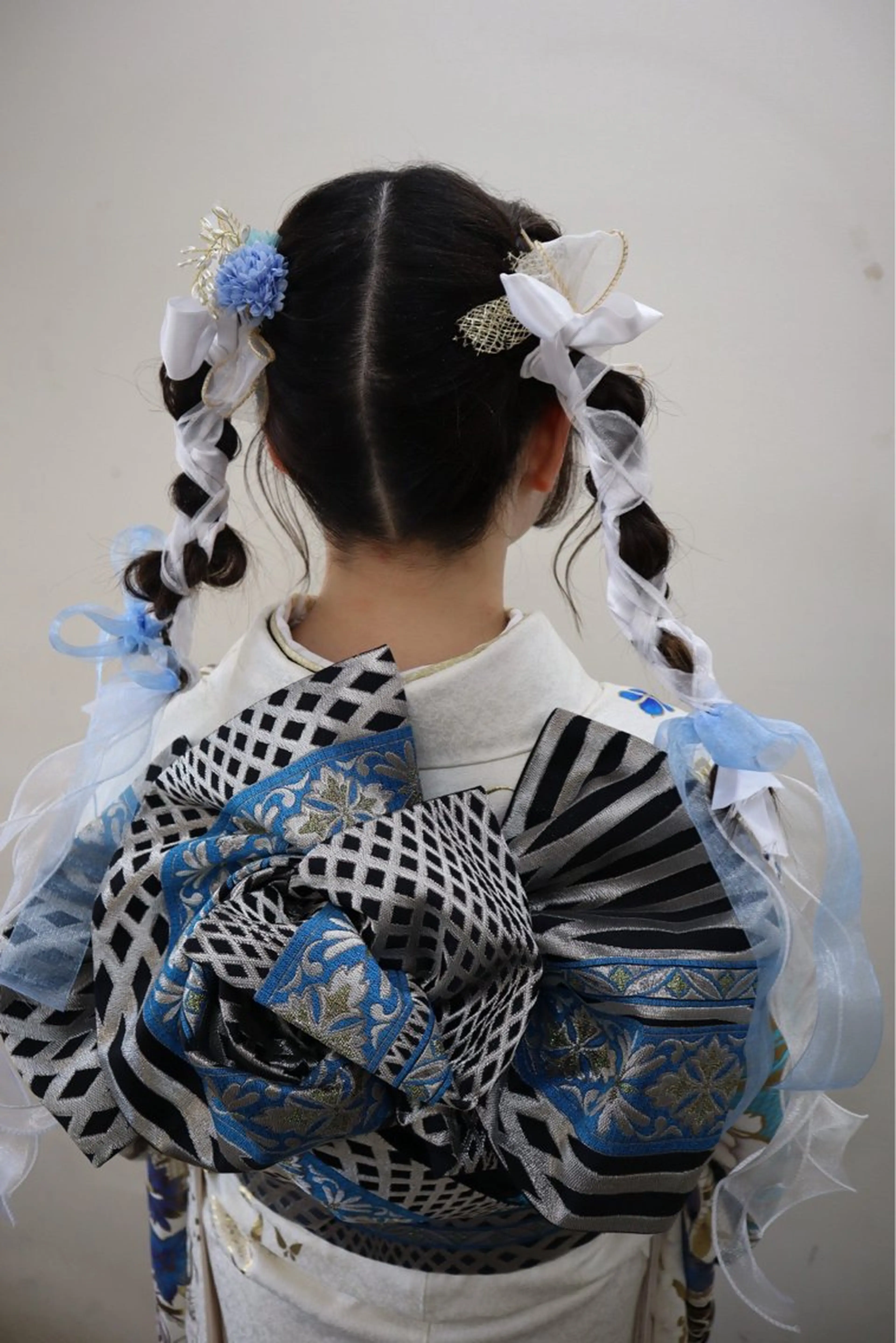 ヘアアレンジ 成人式 玉邑 美菜のヘアスタイル