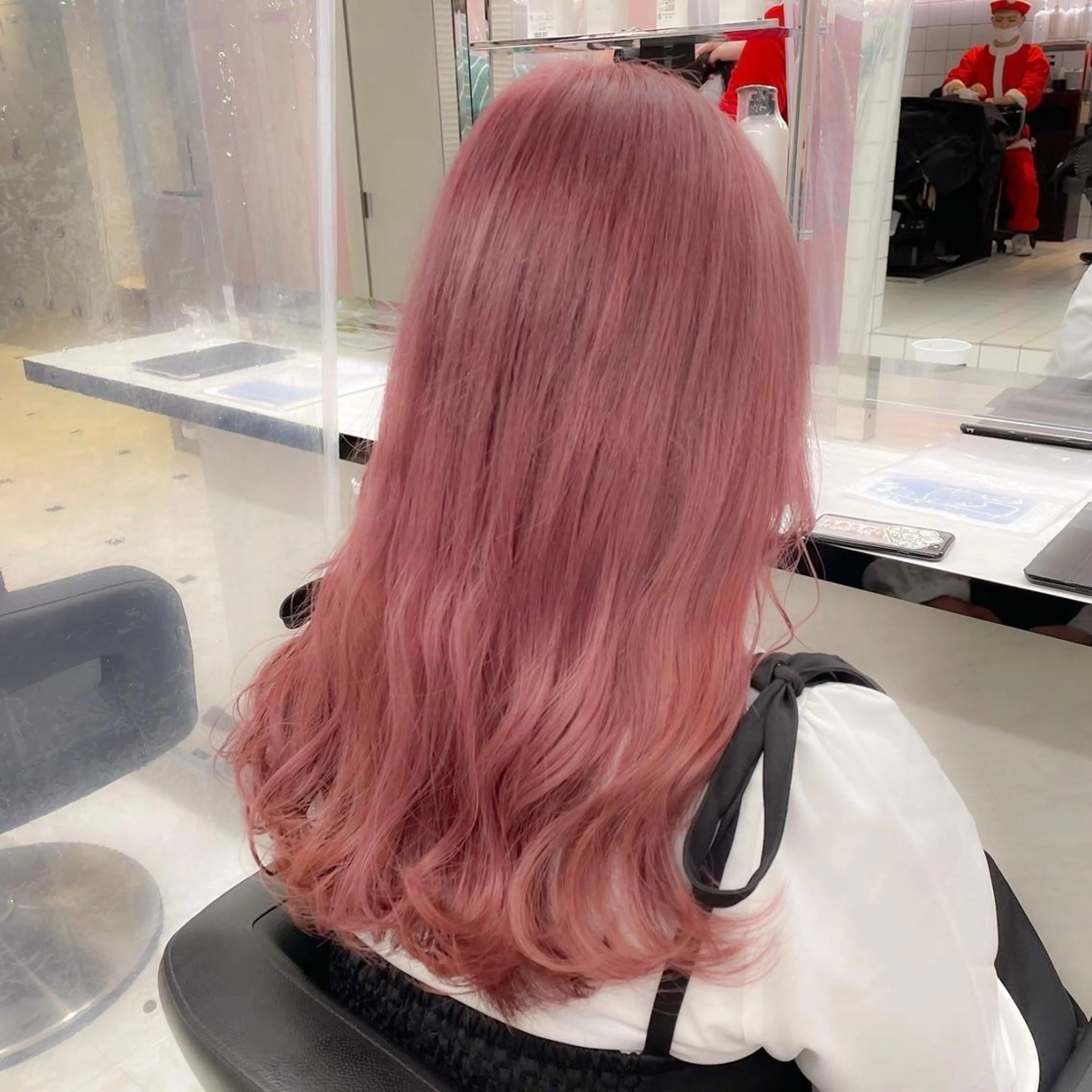 カラー 韓国風透明感カラー‎ /yurinのヘアスタイル