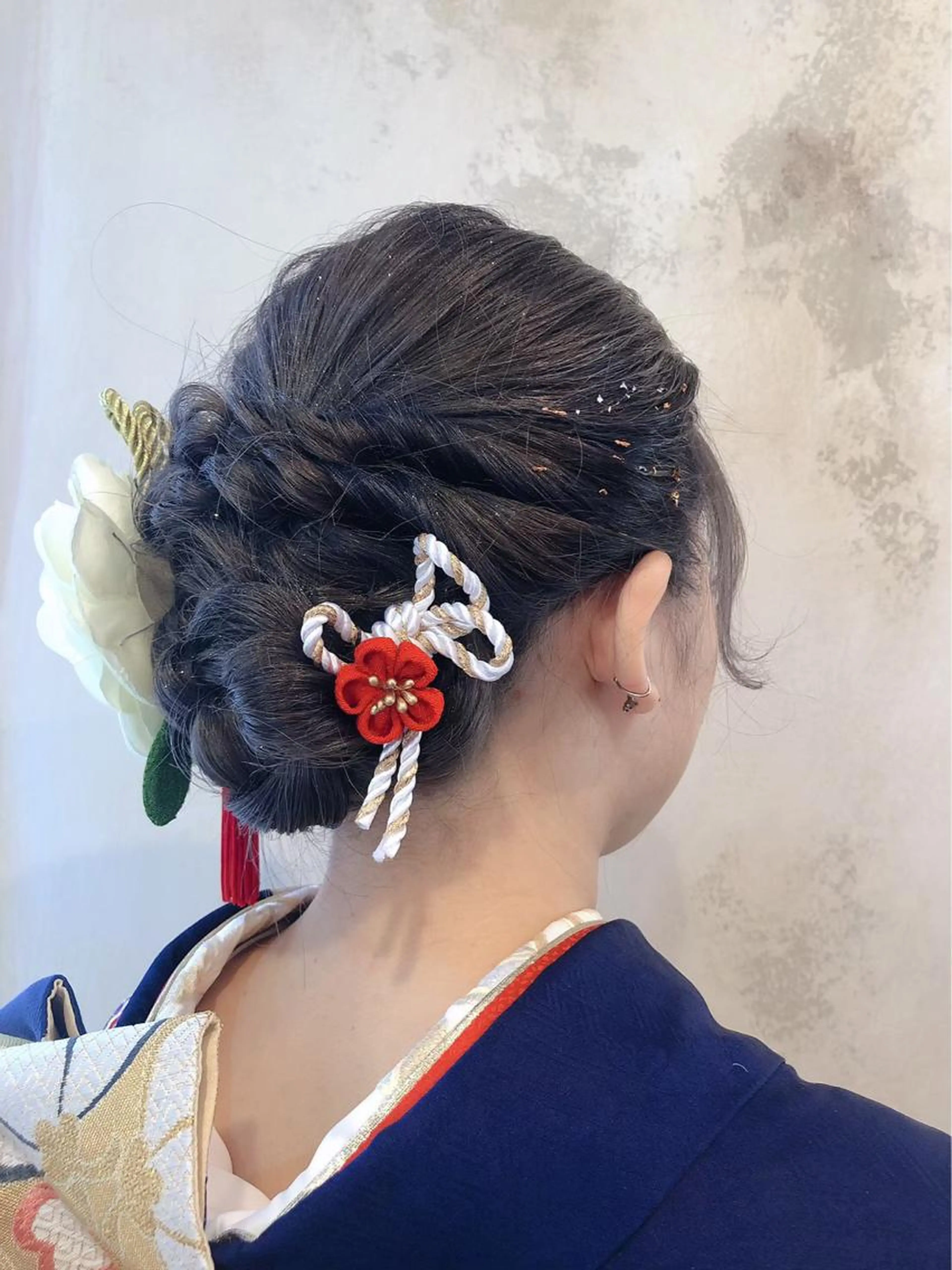 2025年成人式👘うなじ脱毛の写真