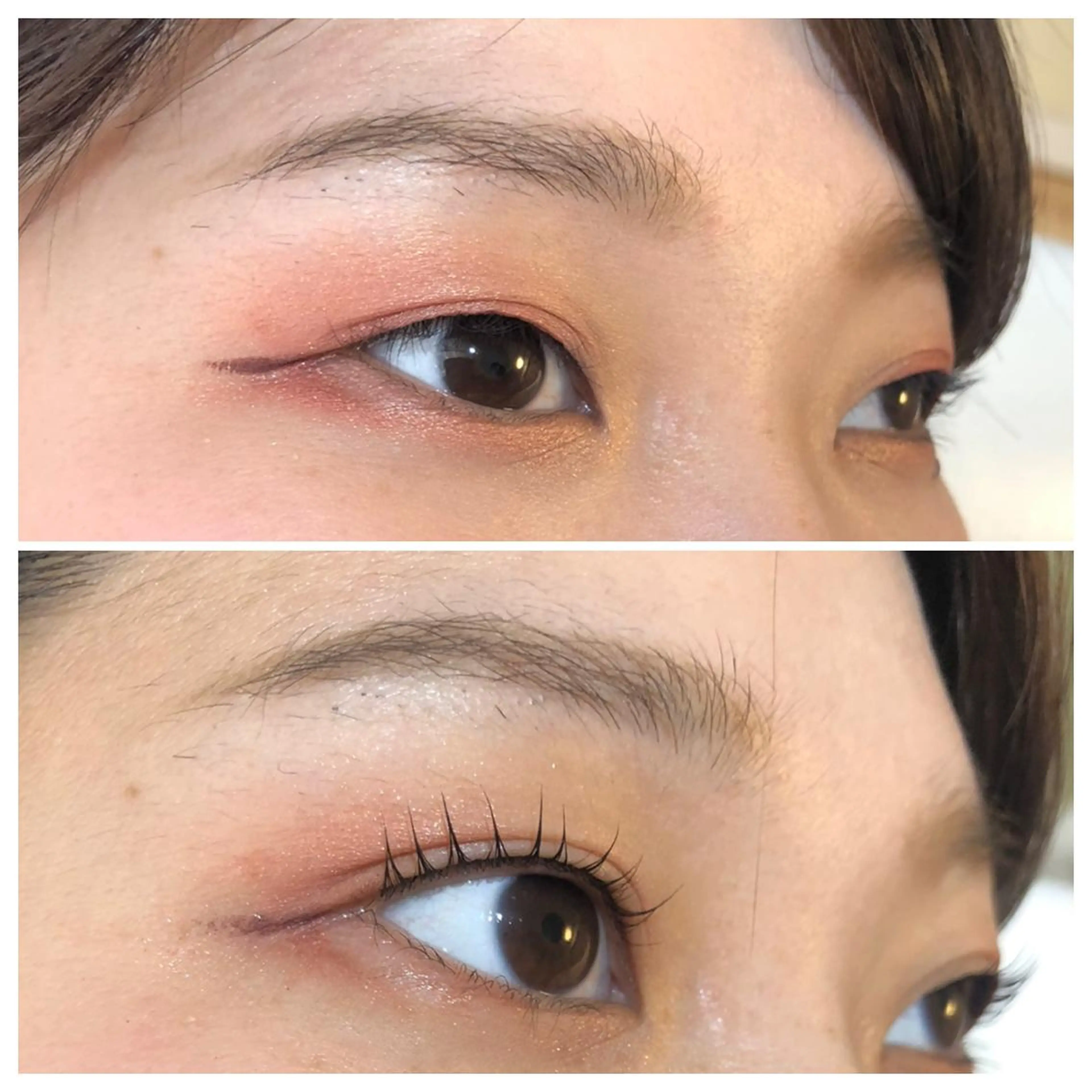 マツエク・マツパ パリジェンヌラッシュリフト マツパ 0's【エンズ】香久山店所属・0's【エンズ】 田中のマツエク・マツパデザイン