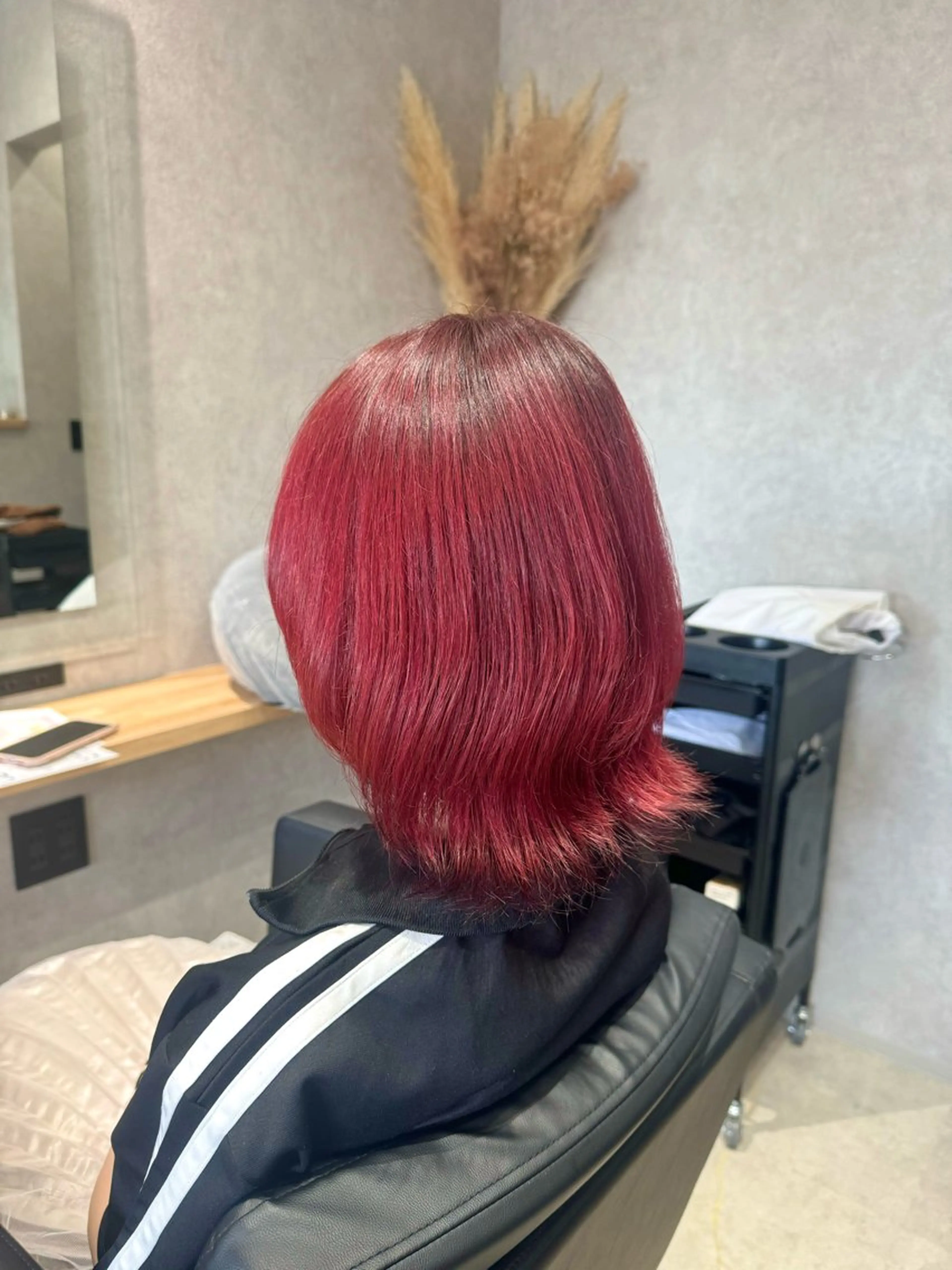 ミディアム 小森 翔太のヘアスタイル