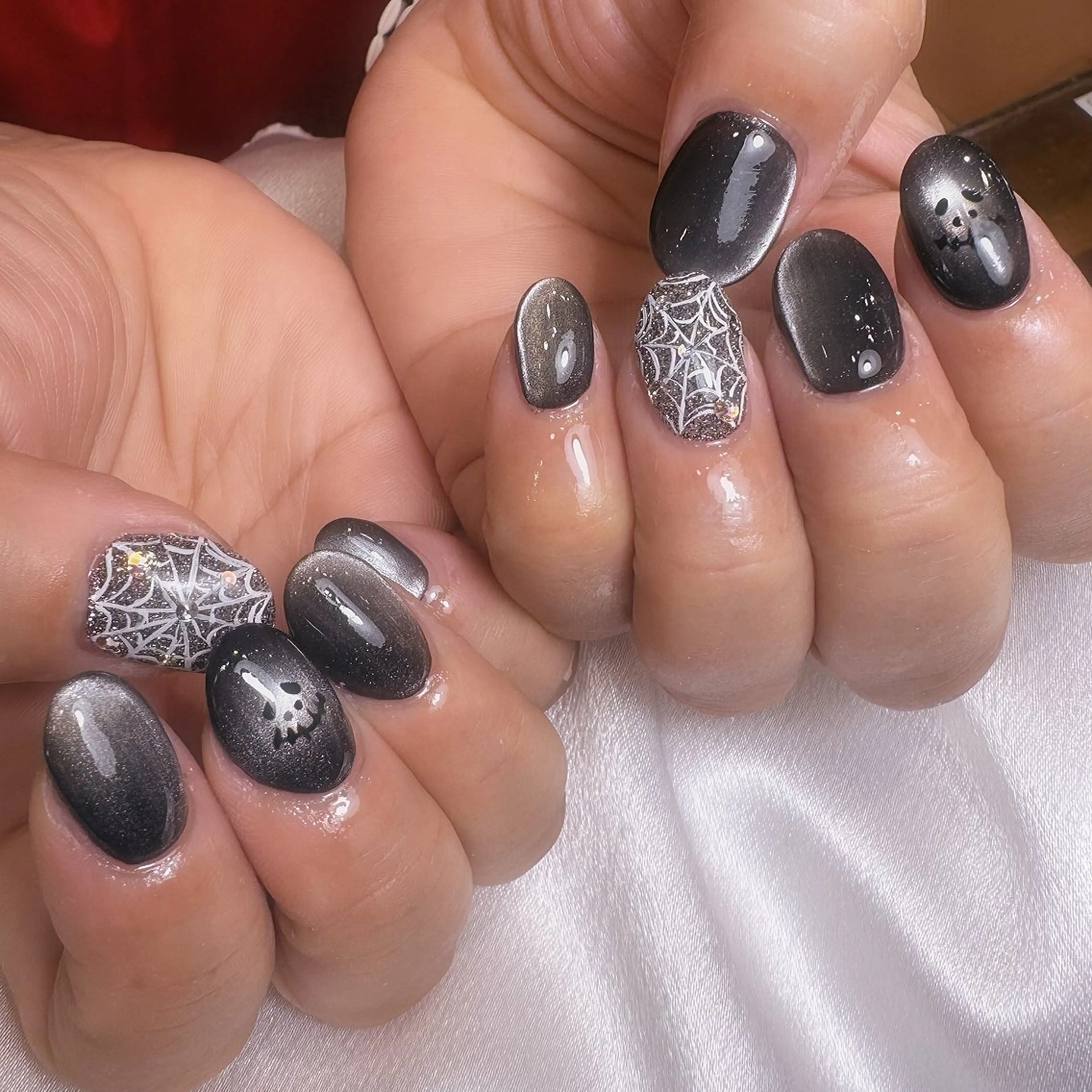 ネイル ハンドネイル nail&eyelash mate所属・京都/東向日/桂 ayumiのネイルデザイン