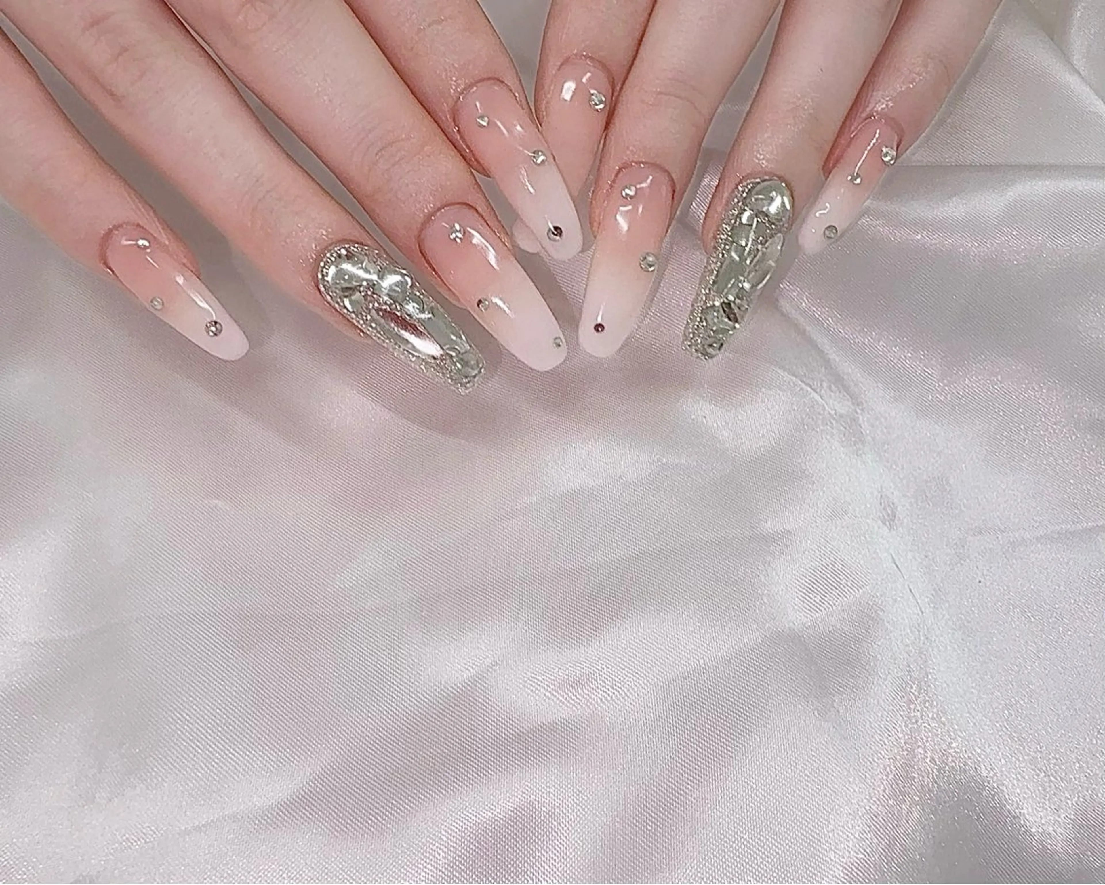 ネイル nail salon luneのネイルデザイン