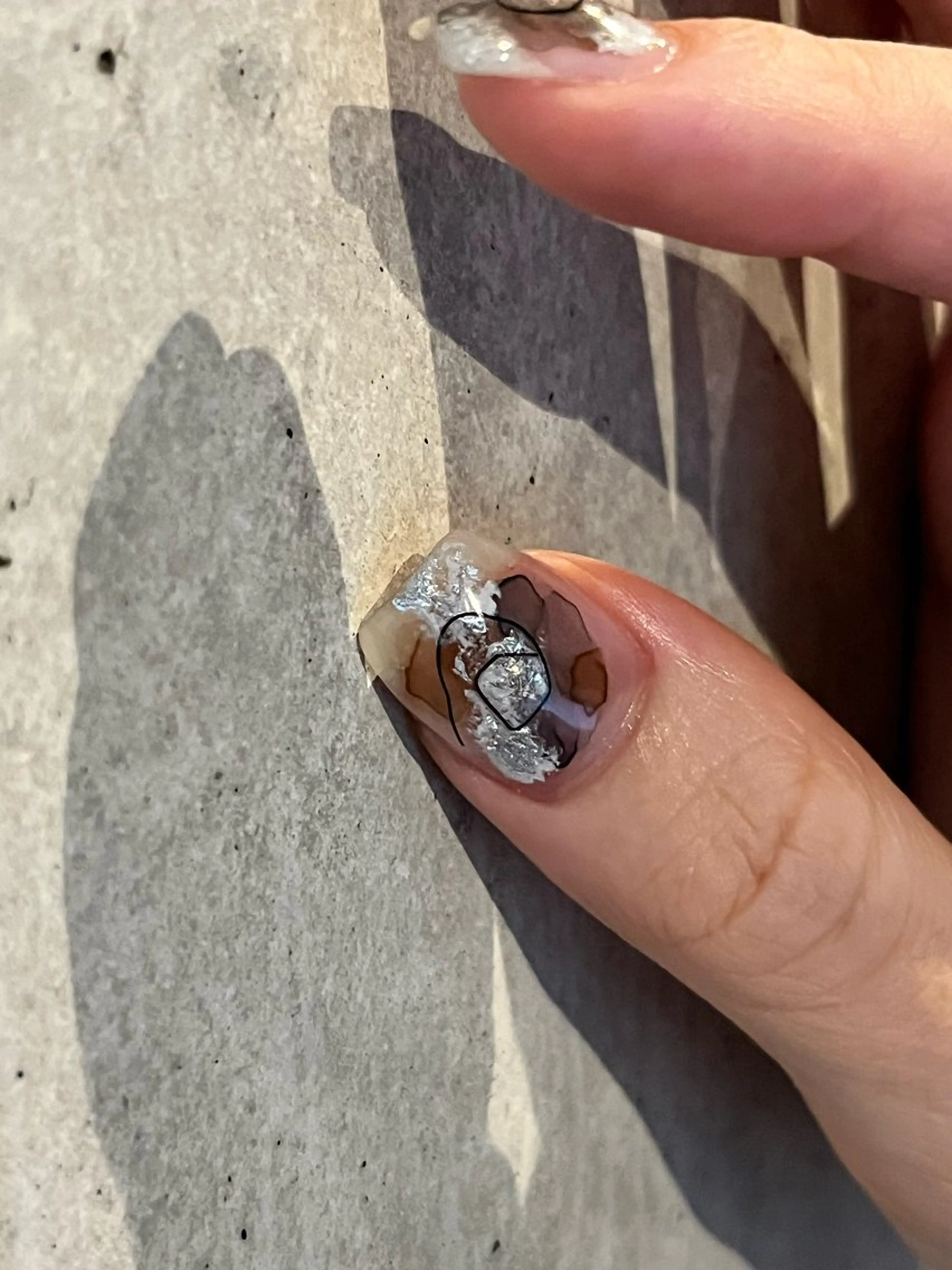 ネイル ハンドネイル mitsuki / Manonのネイルデザイン