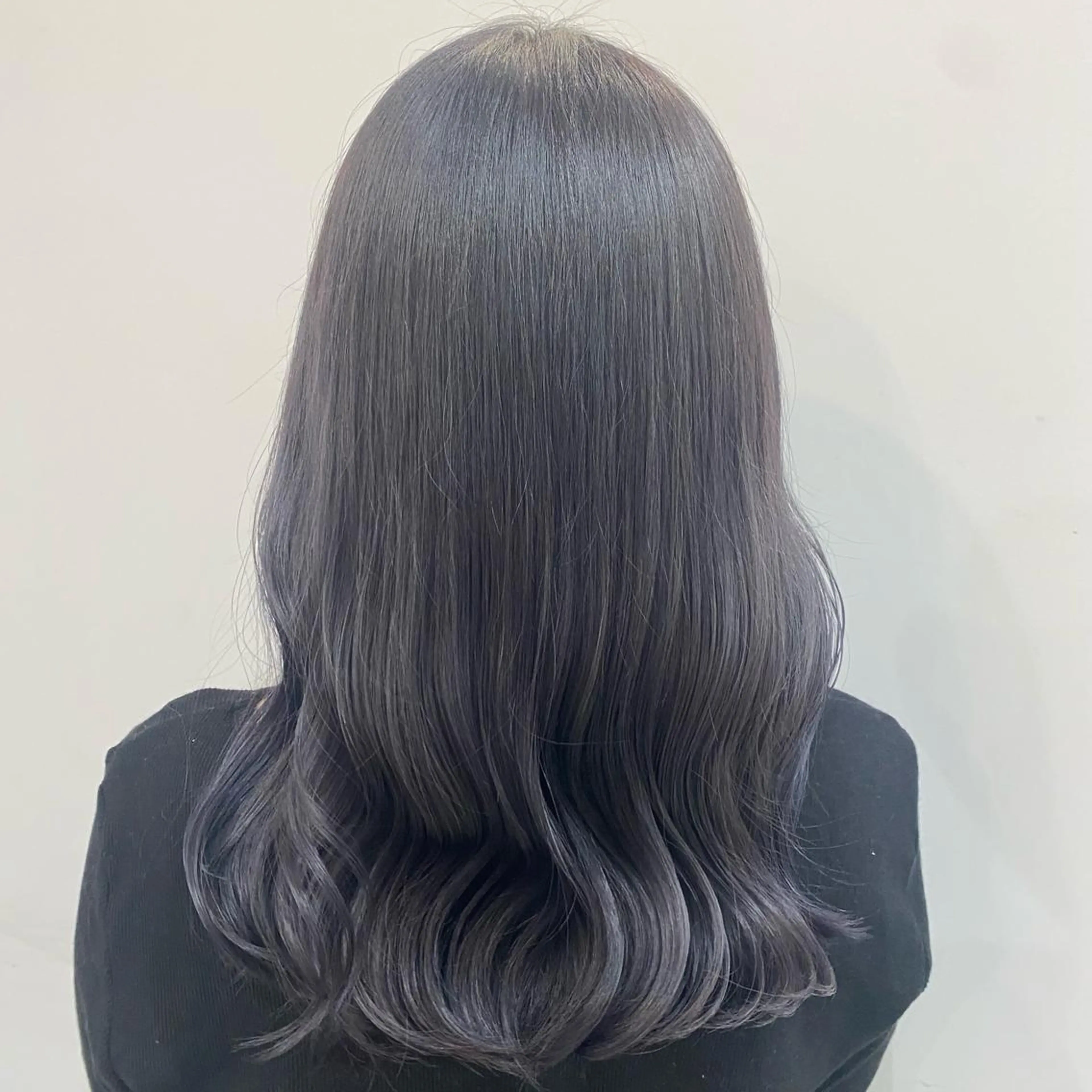 ロング 🍒透明感カラー/ emiri🍒のヘアスタイル