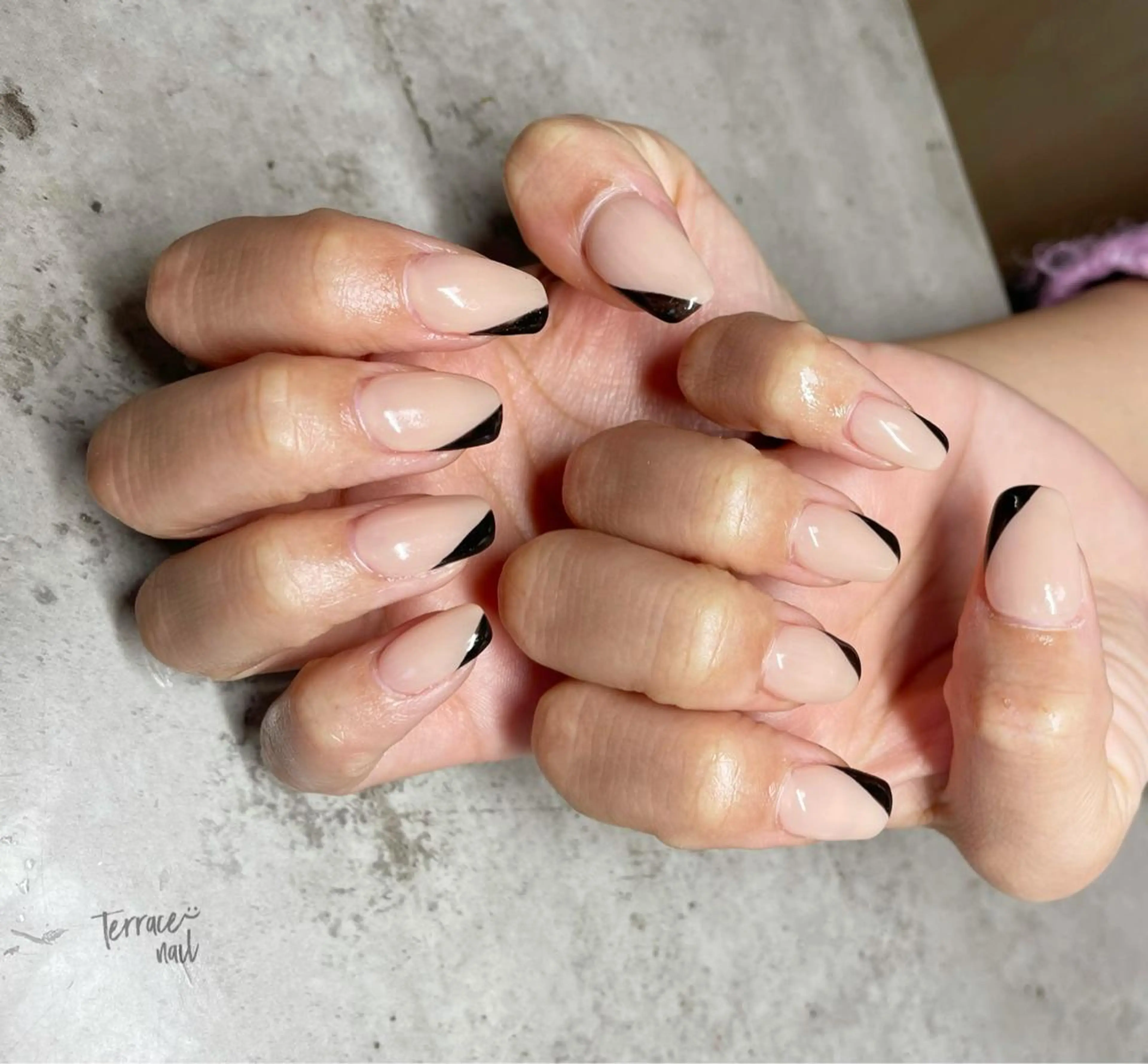 ネイル KAMINO CHIKAのネイルデザイン