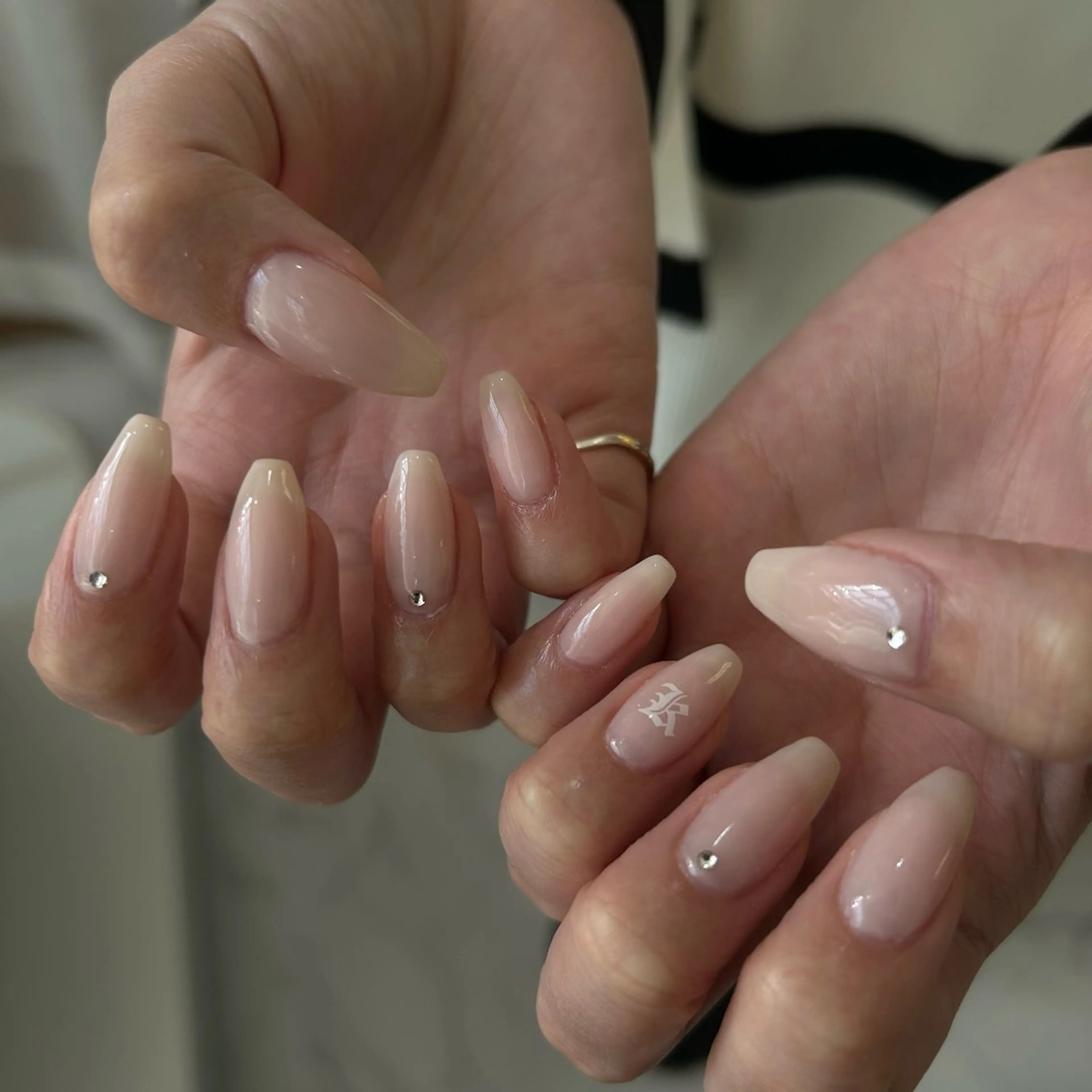 ネイル minuit Fuuのネイルデザイン