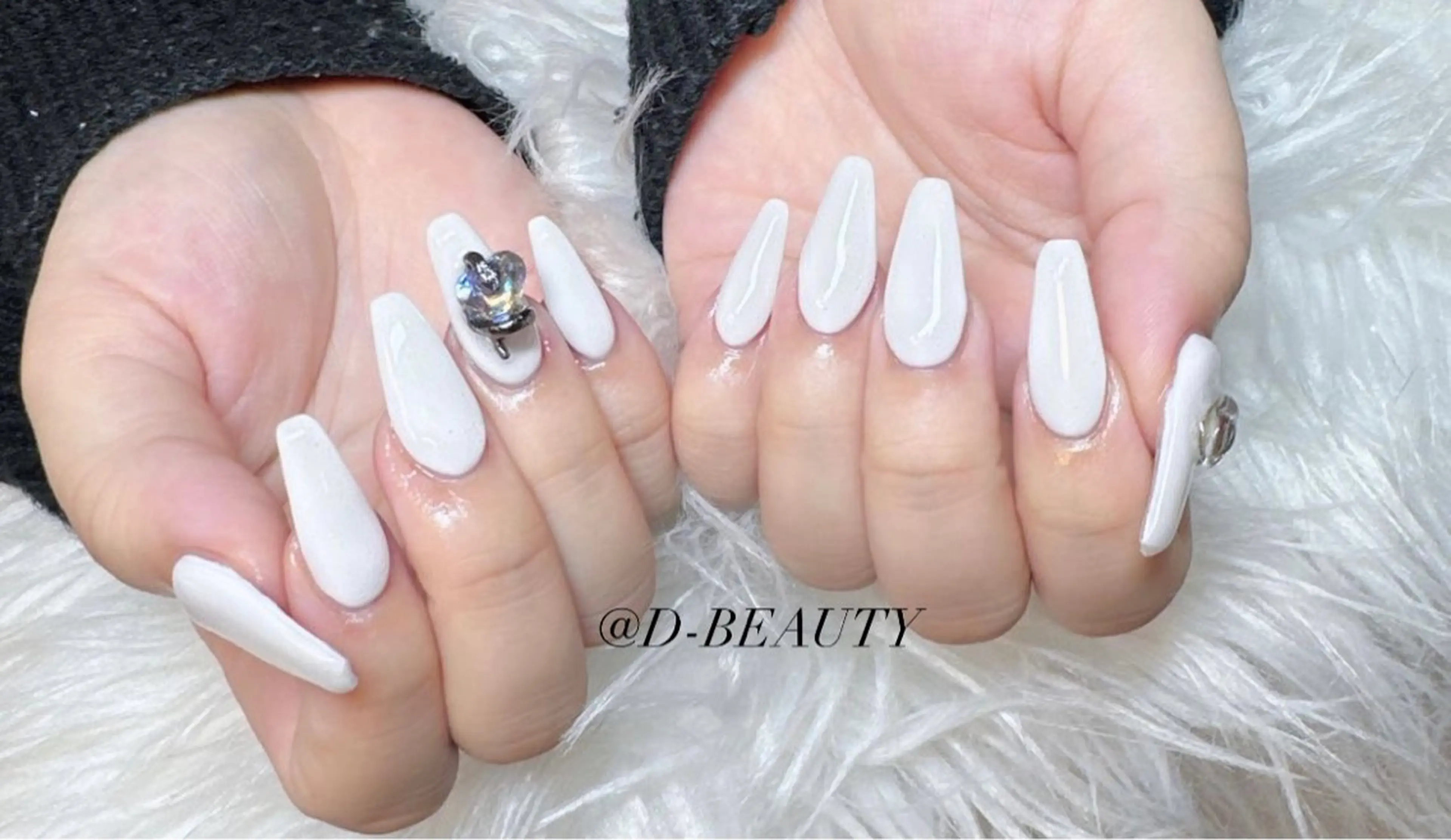 ネイル ハンドネイル D-BEAUTY Nailsalonのネイルデザイン