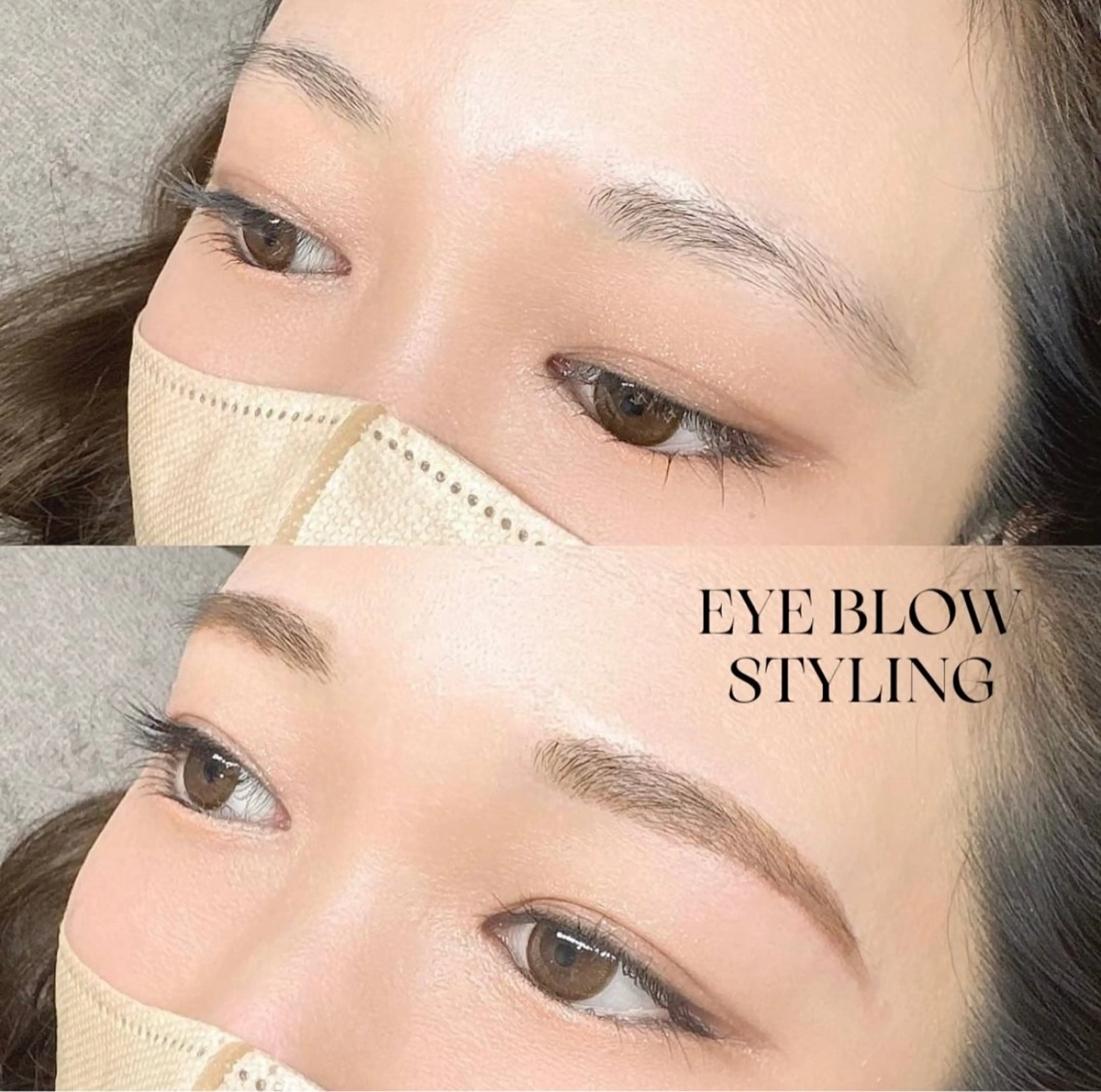 アイブロウ ワックス脱毛 眉カット その他(アイブロウ) 🌙mai🌙 パリジェンヌ/眉毛のマツエク・マツパデザイン