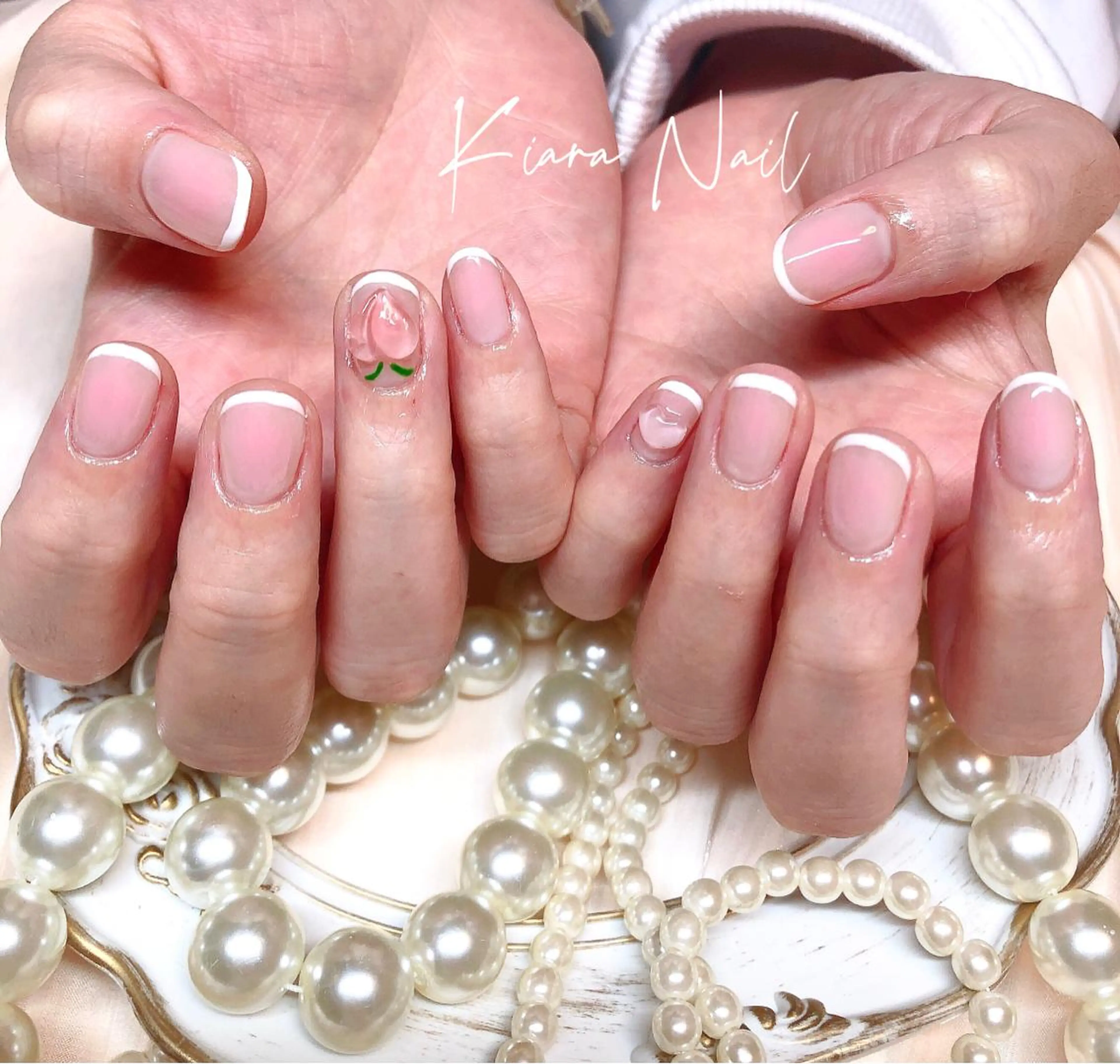 ネイル 🍭Kiara Nail🍭のネイルデザイン