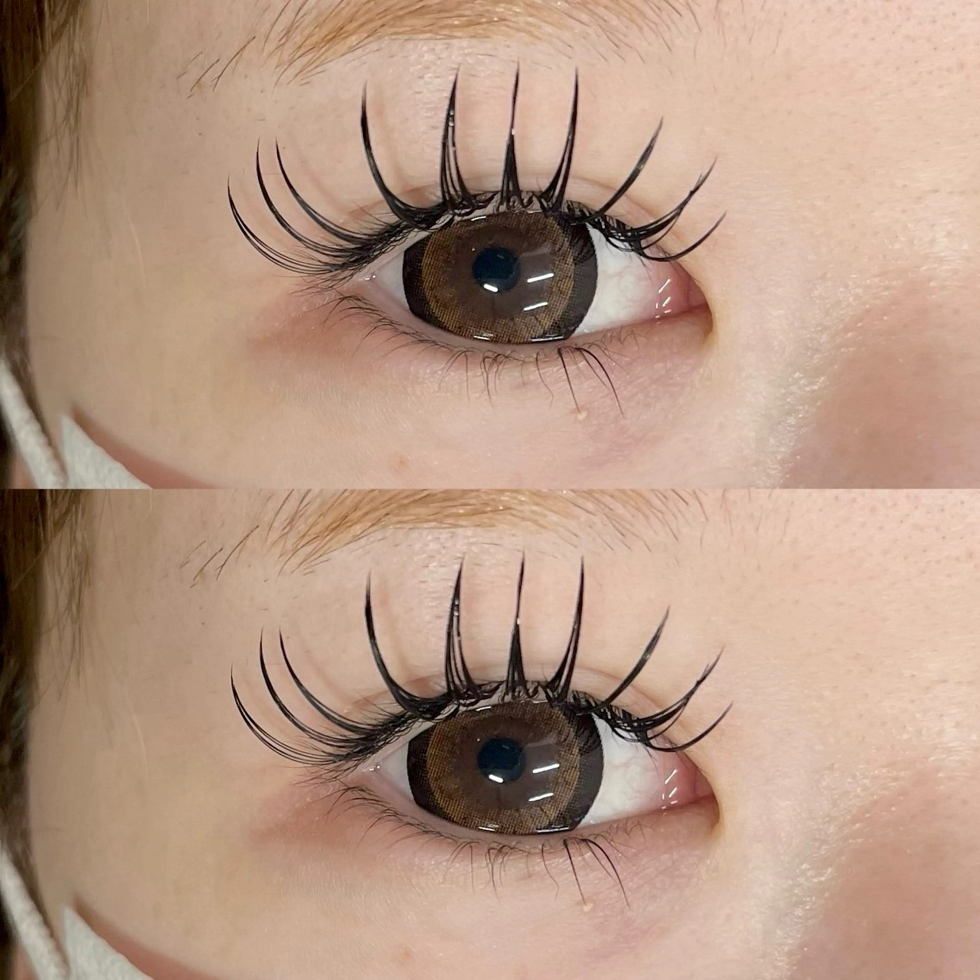 マツエク・マツパ バインドロック 束感まつ毛 マツエク Favori 山下のマツエク・マツパデザイン