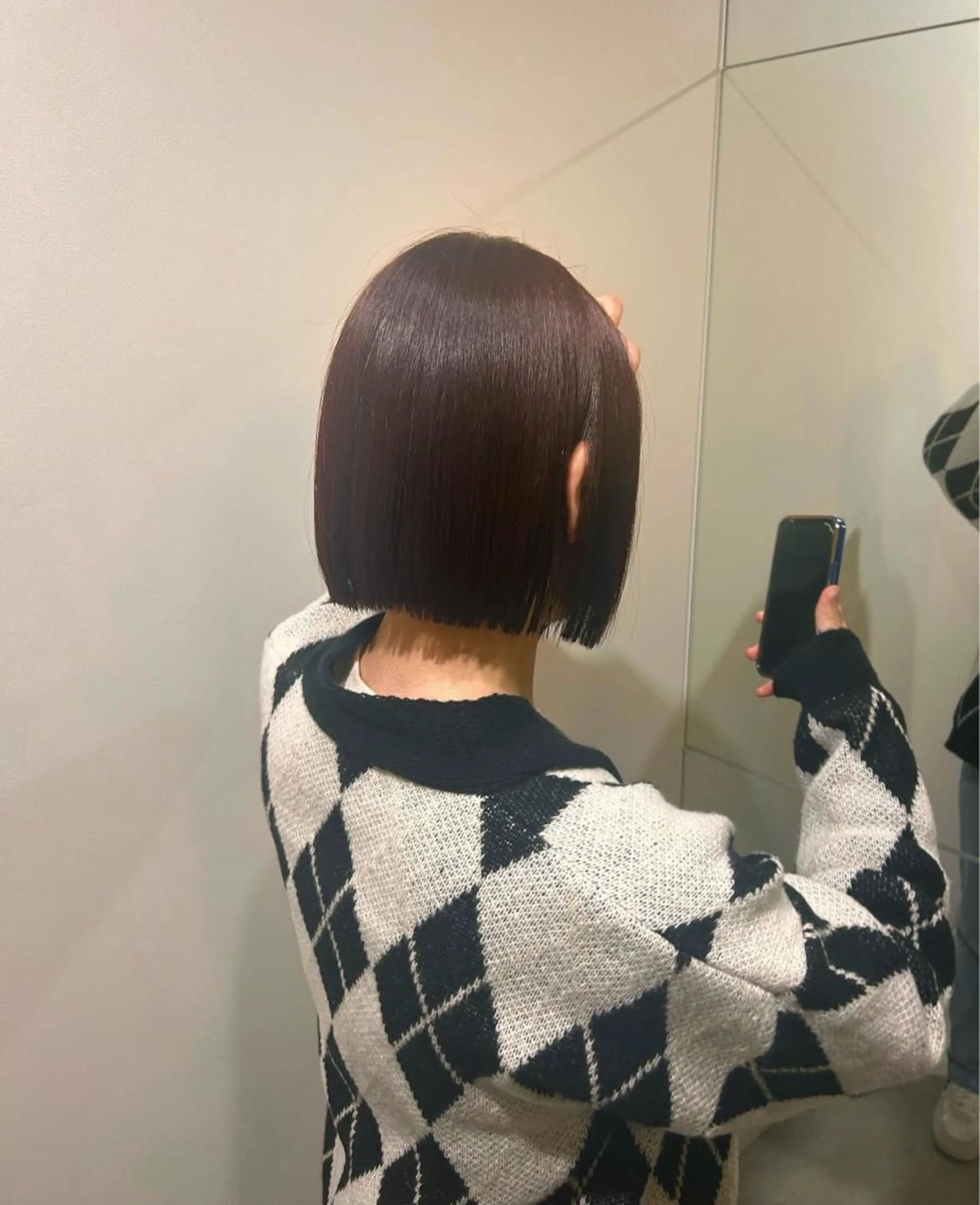 【📢ミニモ限定初回限定クーポン】カット＋カラーの写真