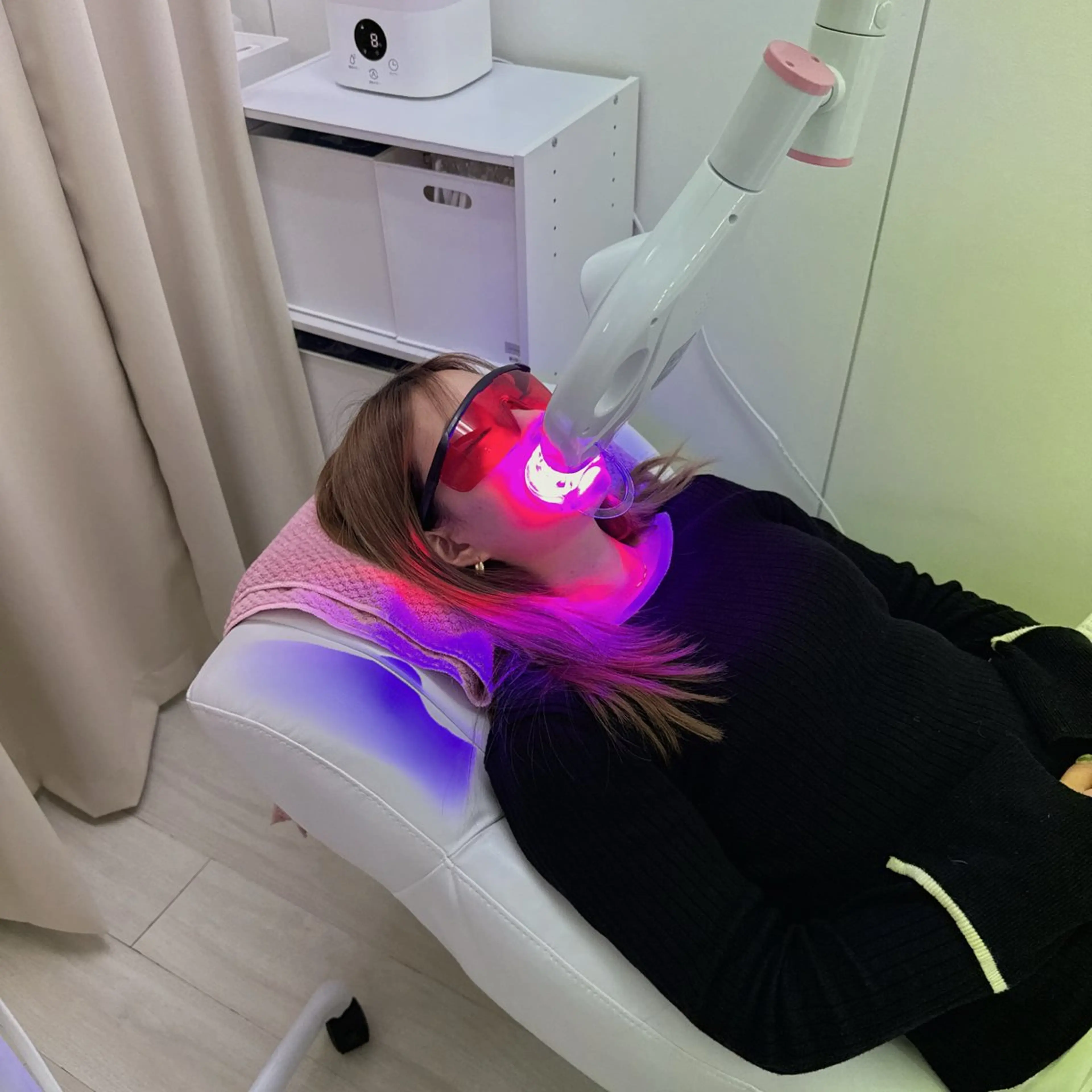 ecxia white 高田馬場所属・セルフホワイトニング エクシア 高田馬場のその他イメージ