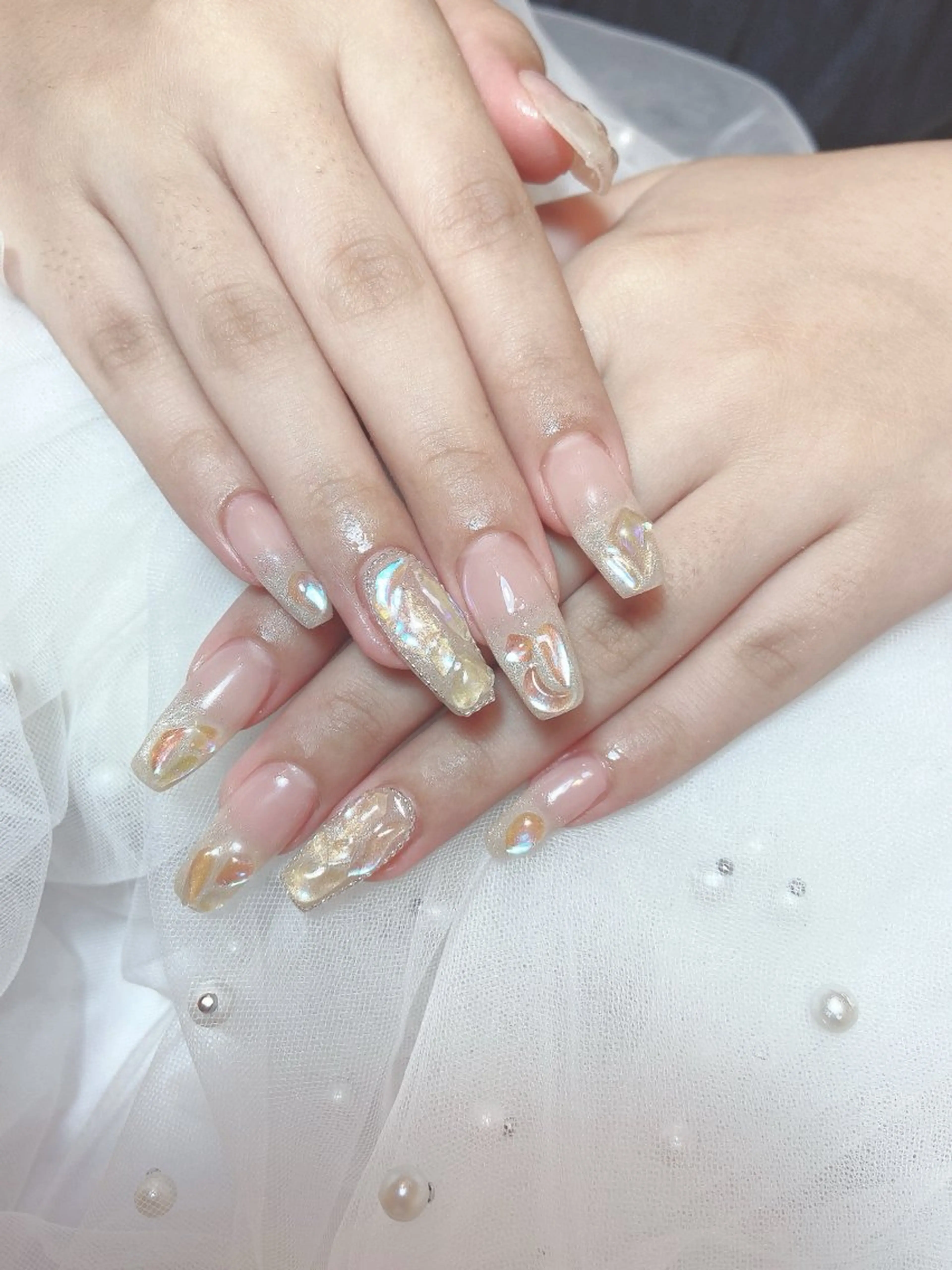 ネイル ハンドネイル ♡Sherry  Nail♡のネイルデザイン