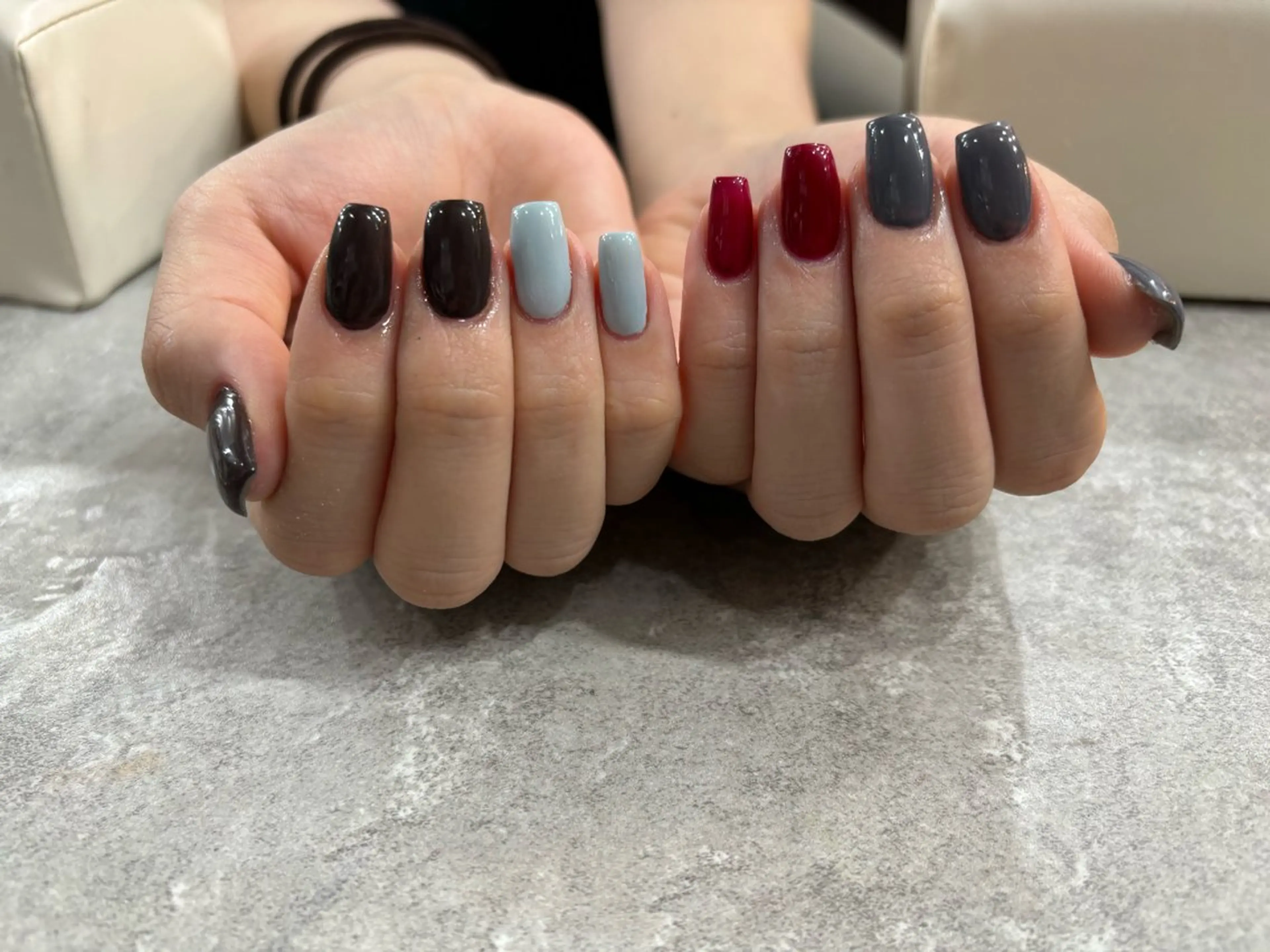 ネイル Labellr所属・す かおりのネイルデザイン