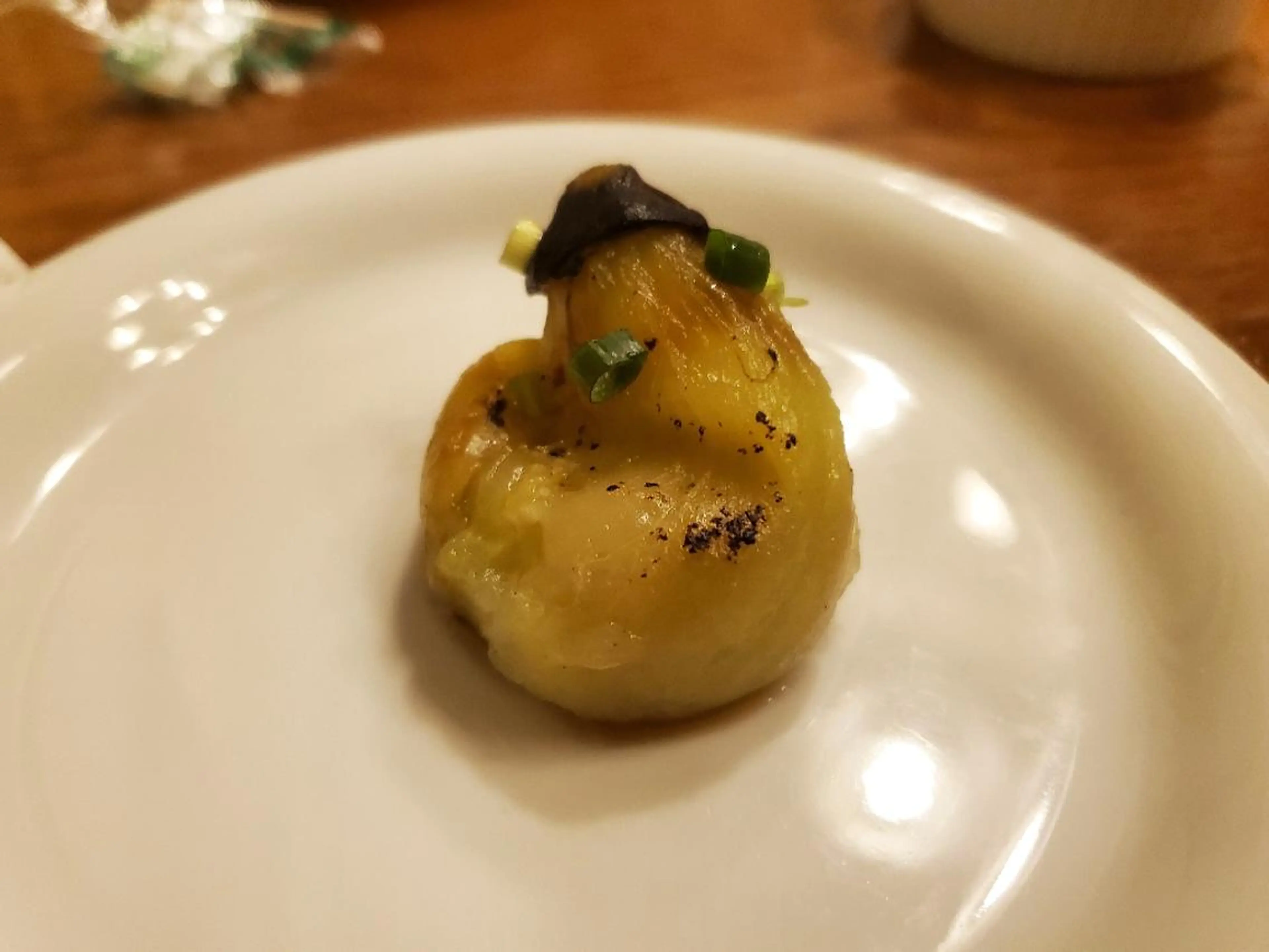 GIFT所属・谷 結奈のヘアスタイル