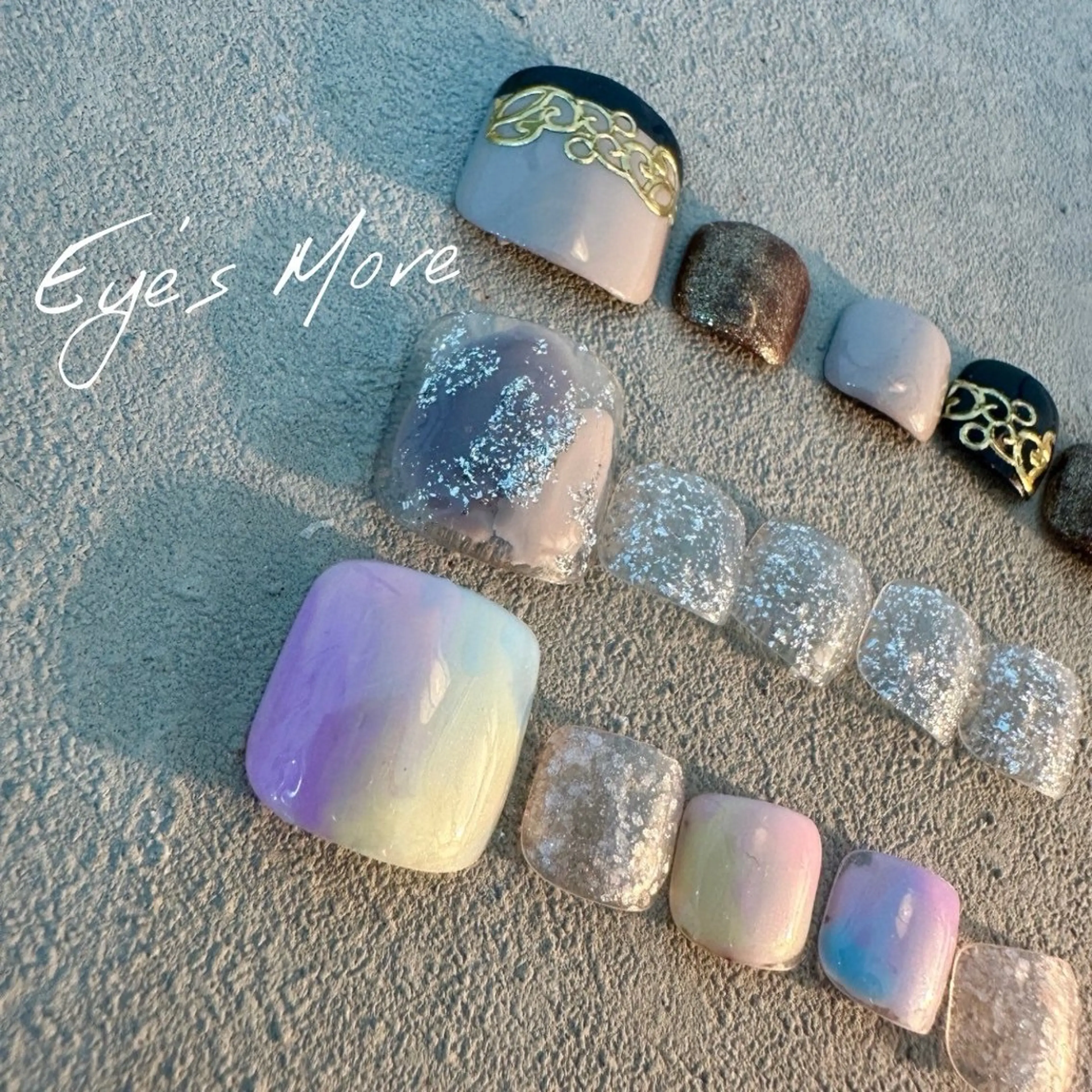 ネイル 栗原 Nailistのネイルデザイン