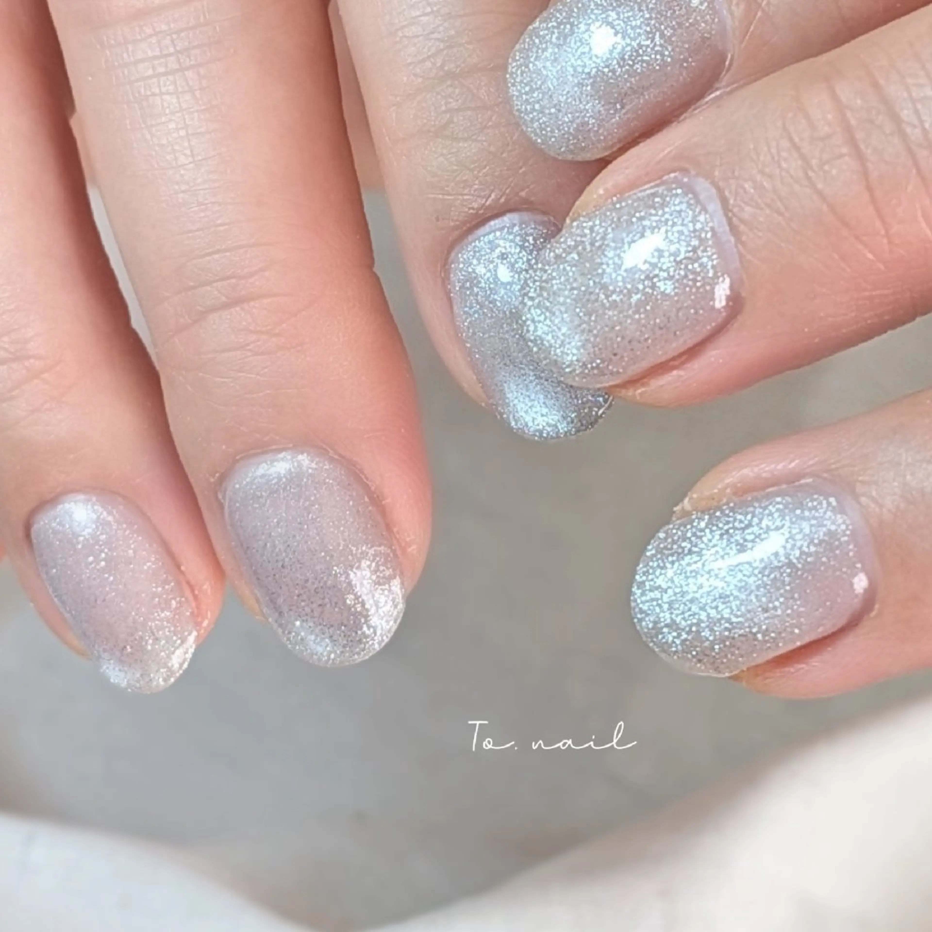 ネイル ハンドネイル To. nail （トゥ ネイル）のネイルデザイン