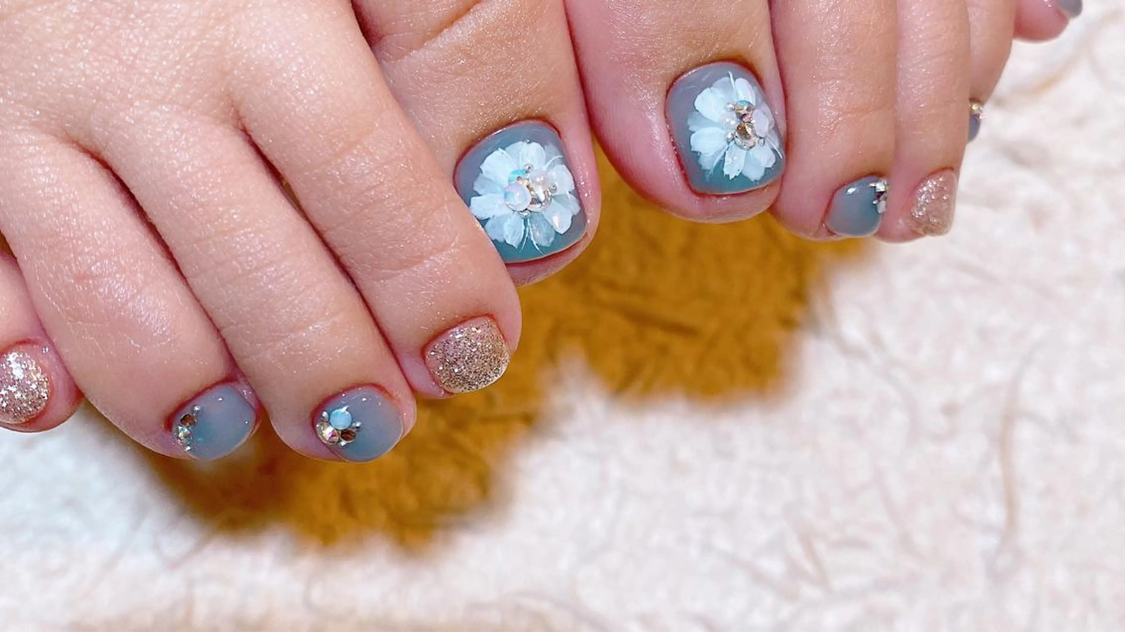 ネイル Nail Room Bellisのネイルデザイン