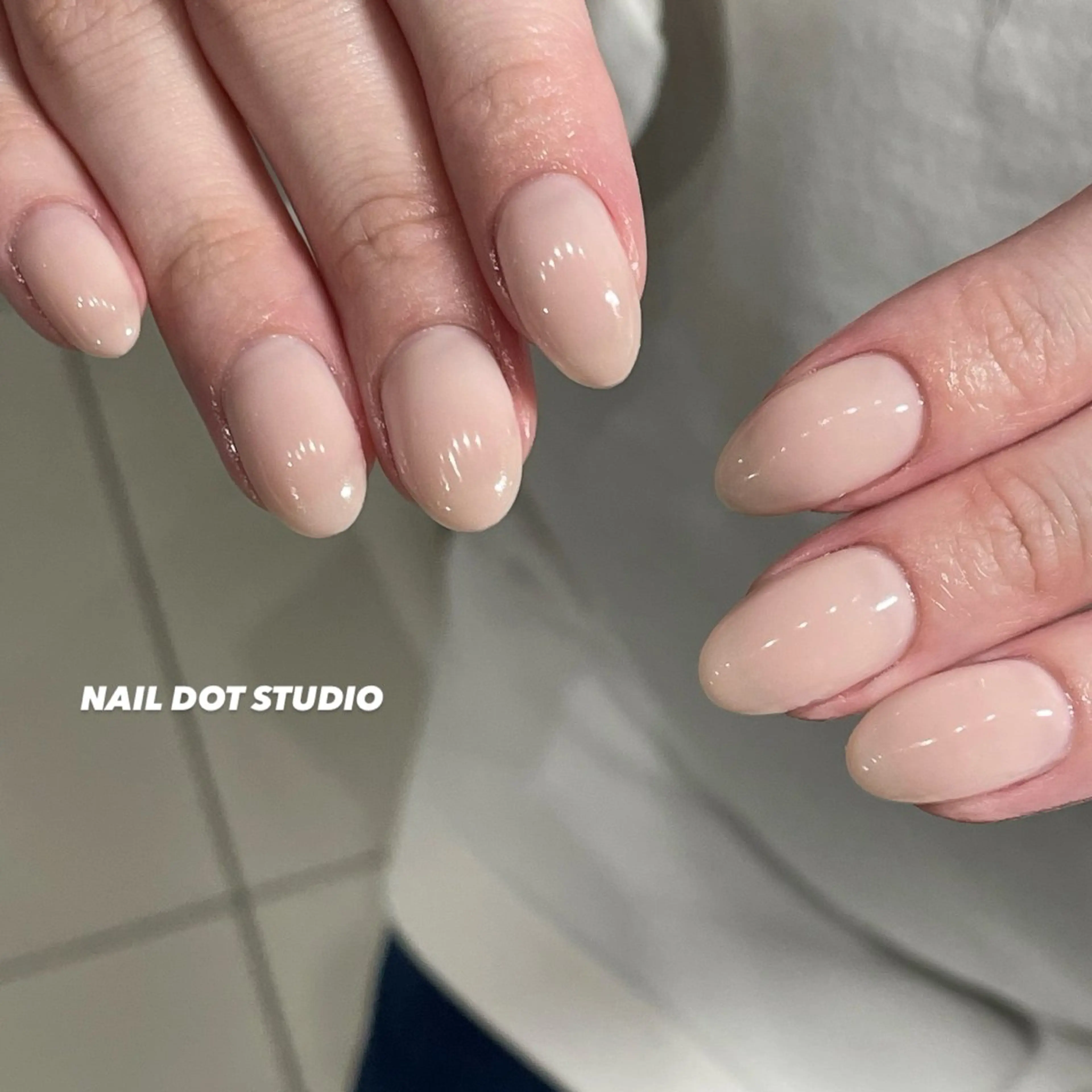 ネイル ハンドネイル NAIL DOT STUDIO　aiのネイルデザイン