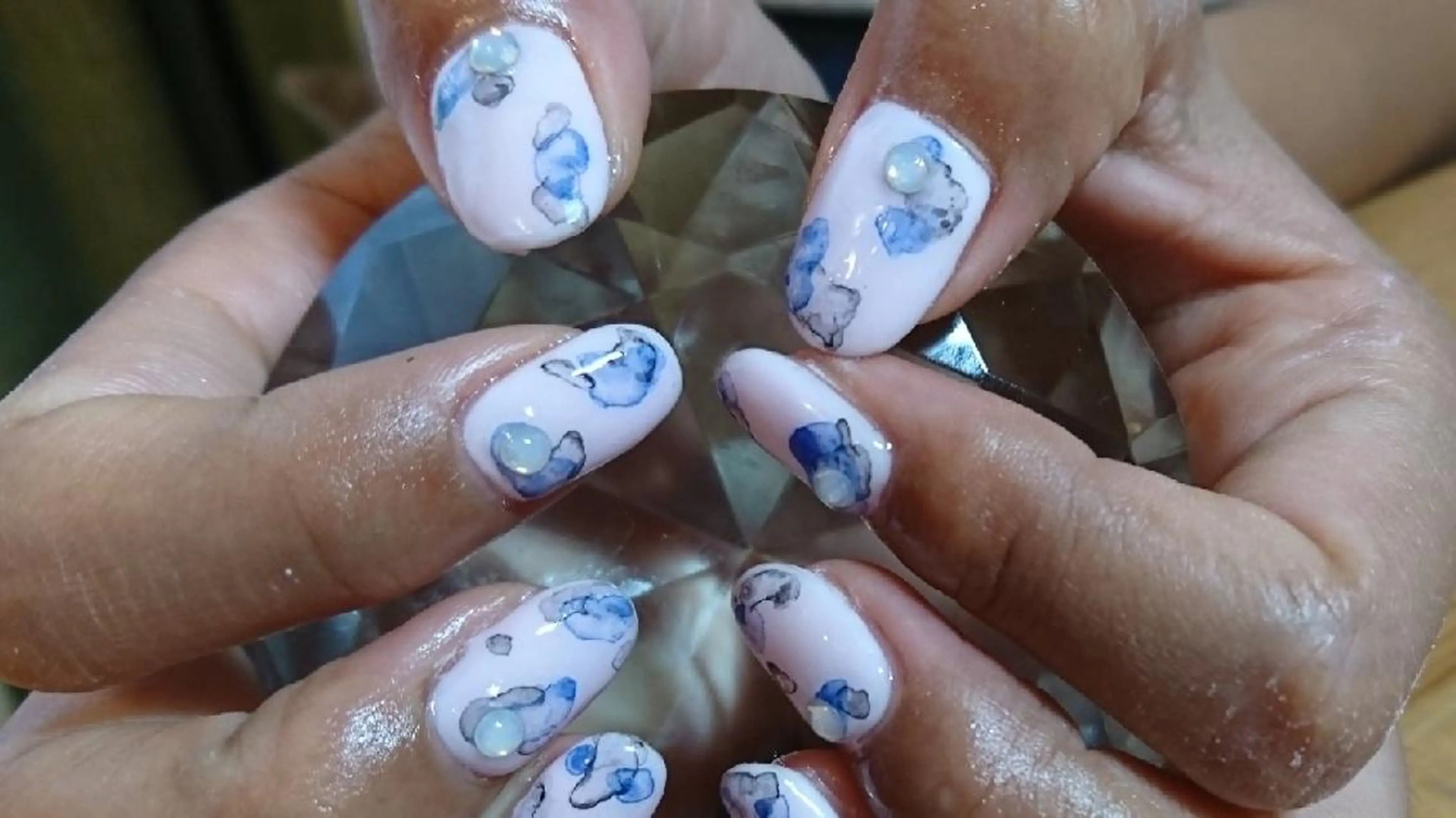 ネイル LAVISH nail salonのヘアスタイル