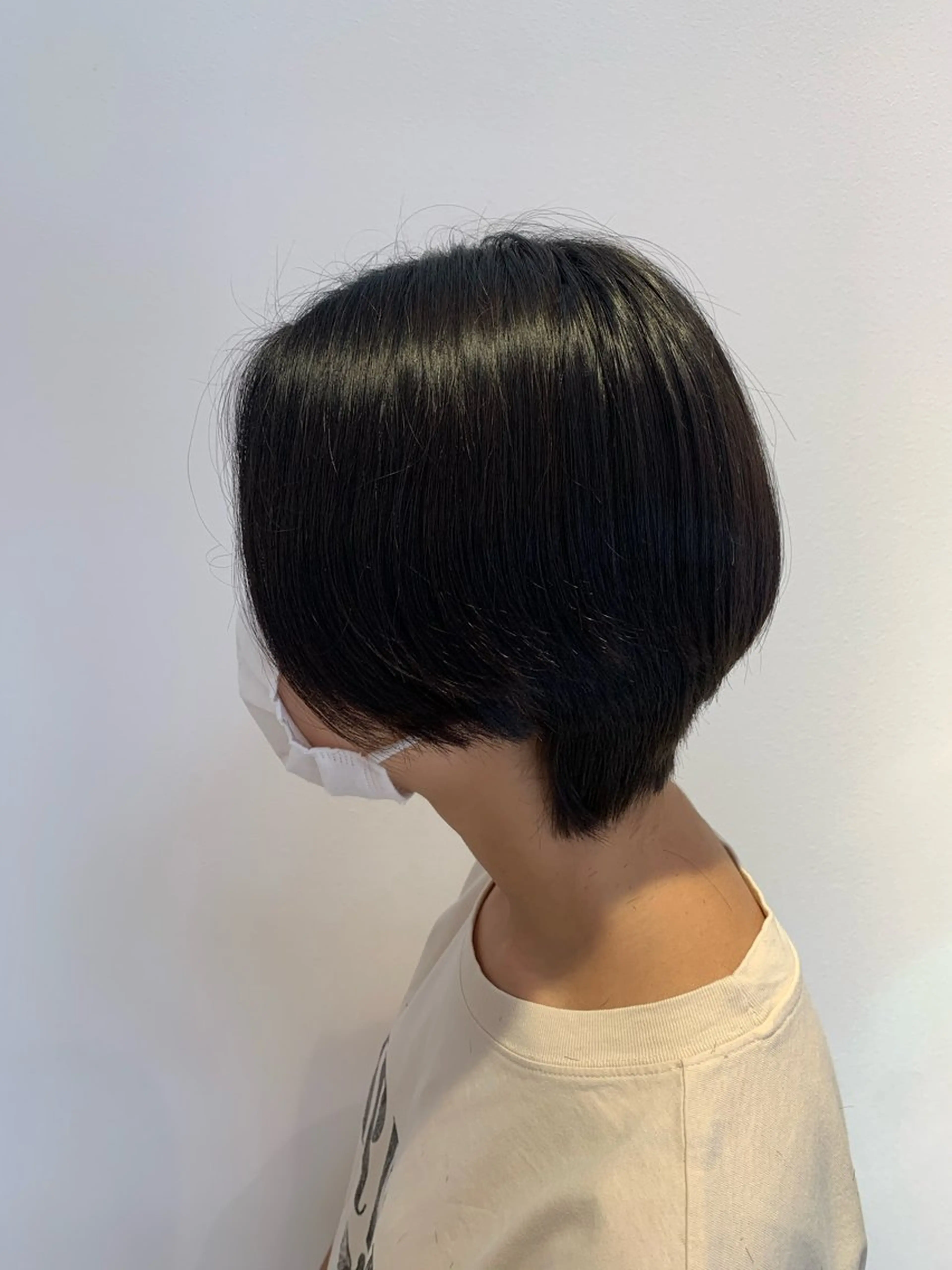 ショート あすか 🌷女性限定🌷のヘアスタイル