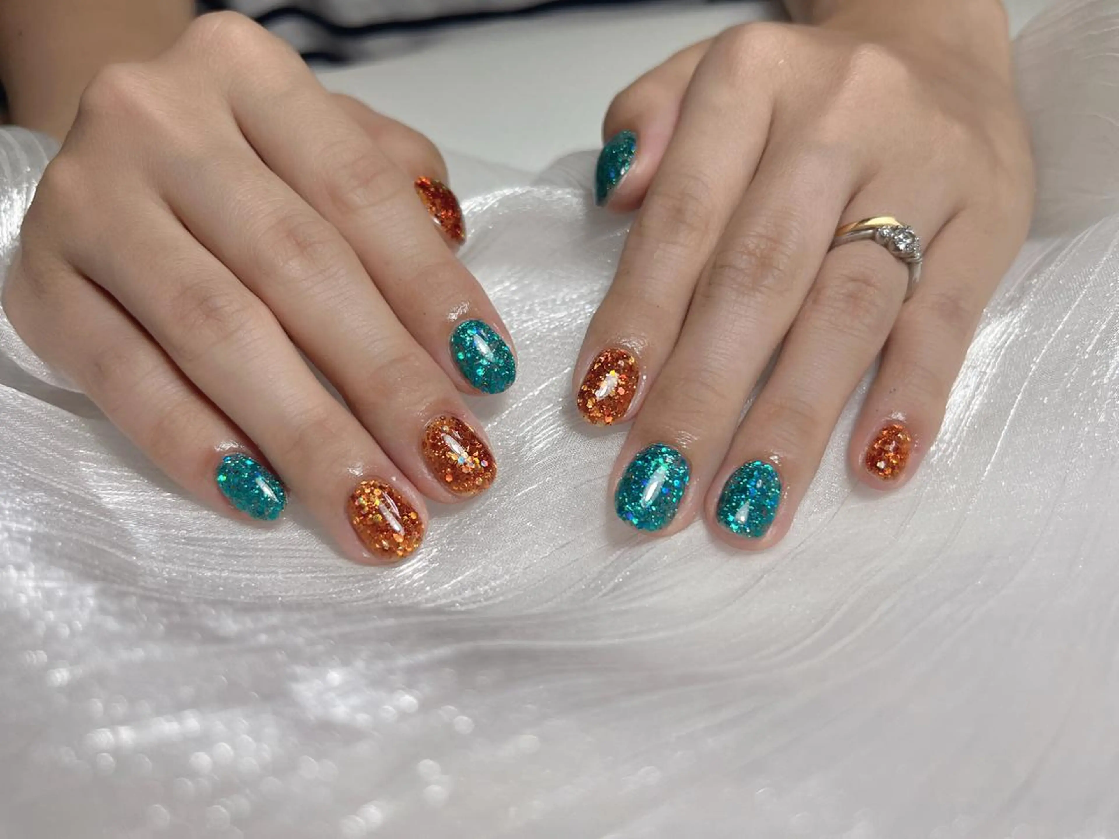 ネイル YS Nailのネイルデザイン