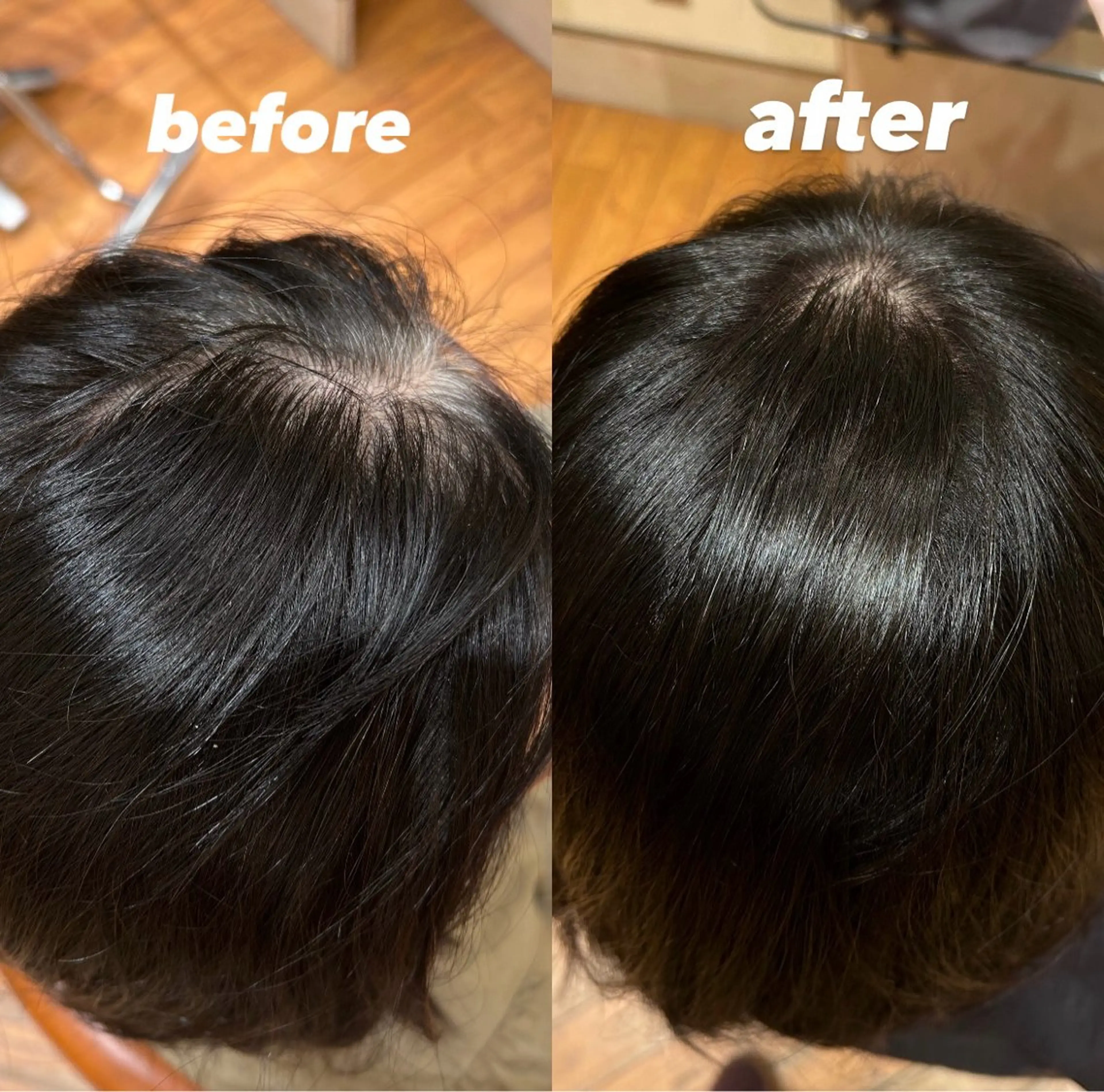 ミディアム BEAUTRIUM265所属・平野 枝莉のヘアスタイル