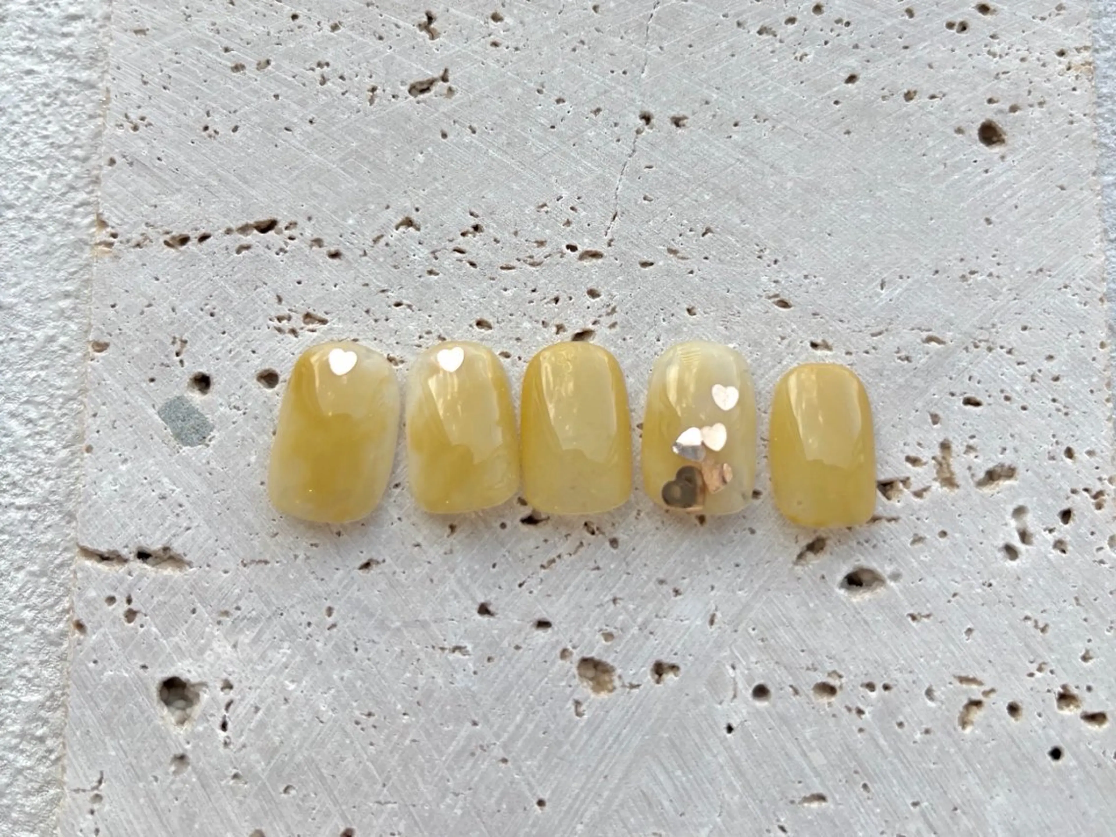 ネイル ハンドネイル soso marikaのネイルデザイン