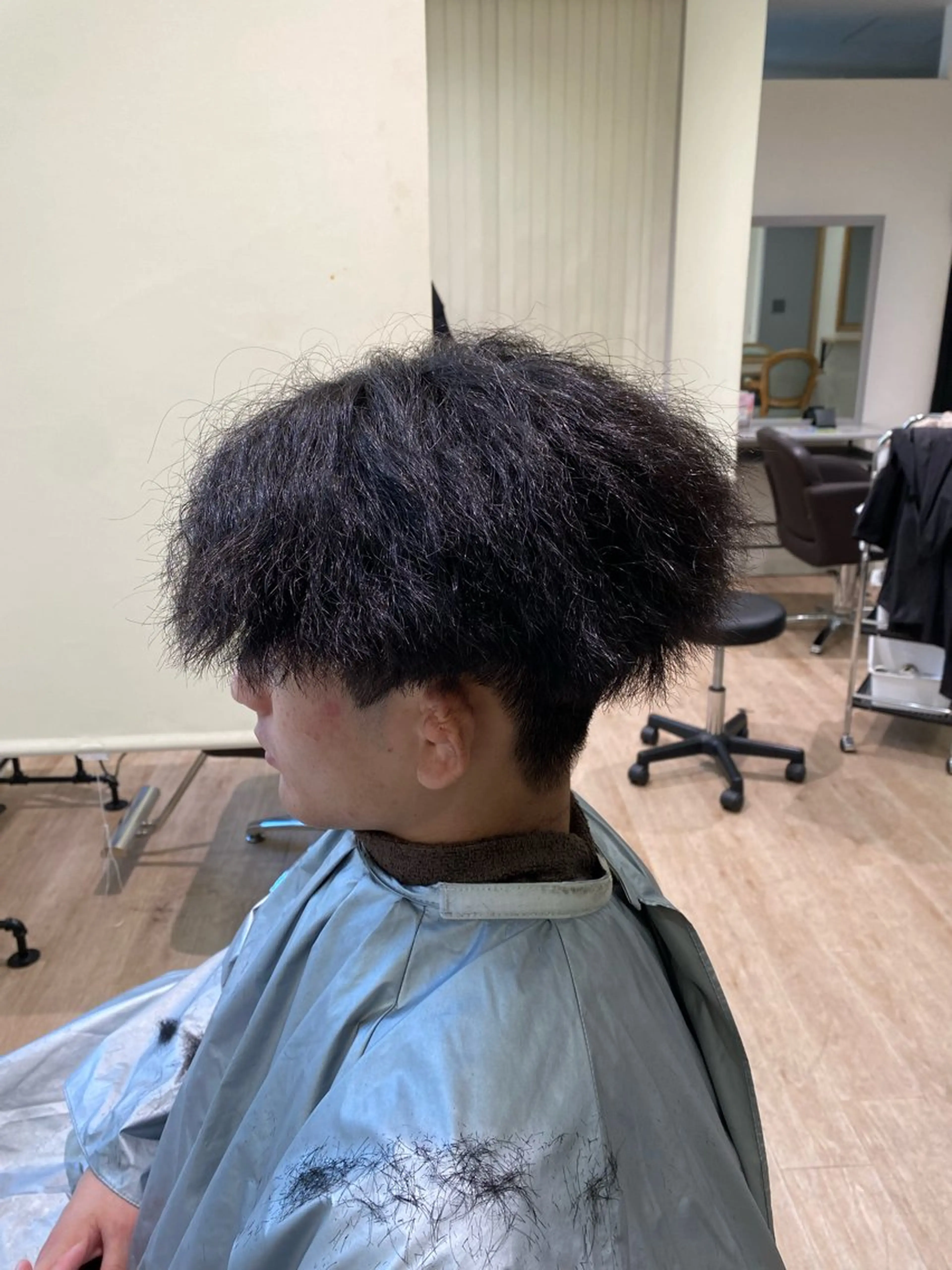 メンズ EXCIA 西梅田店【エクシア】所属・EXCIA 西梅田のヘアスタイル