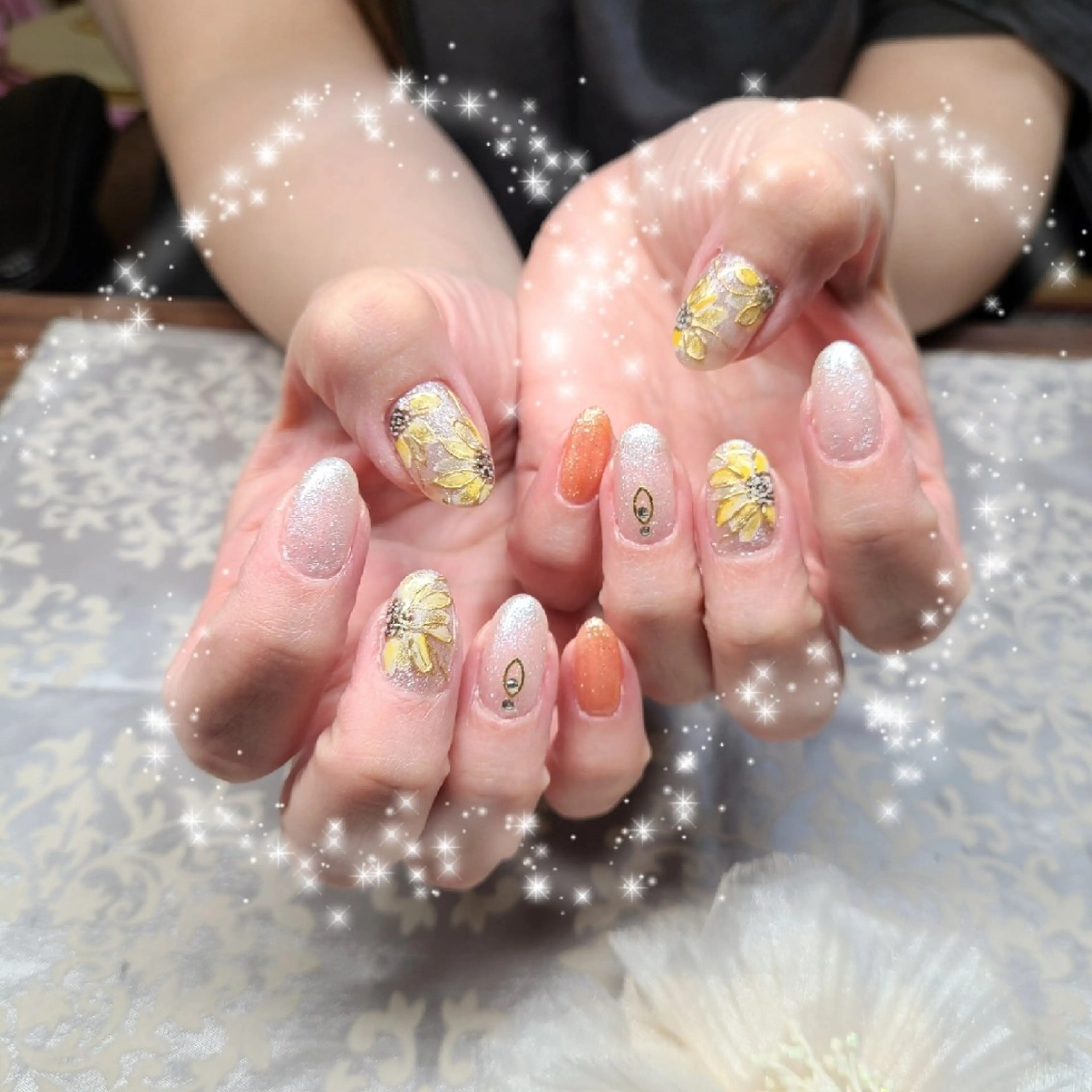 ネイル Nail  Ai    のネイルデザイン