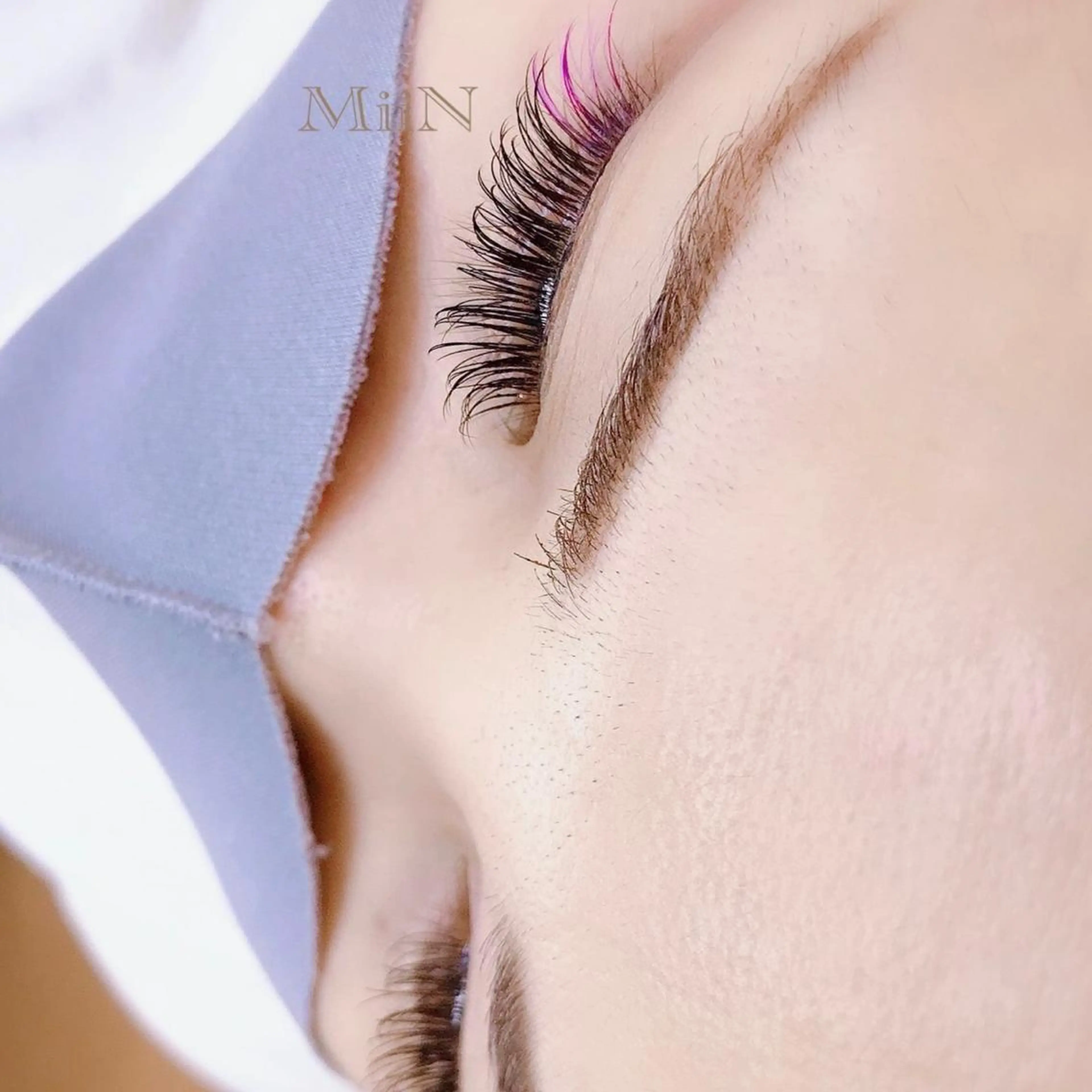 マツエク・マツパ まつげ 専門店MiiNのマツエク・マツパデザイン