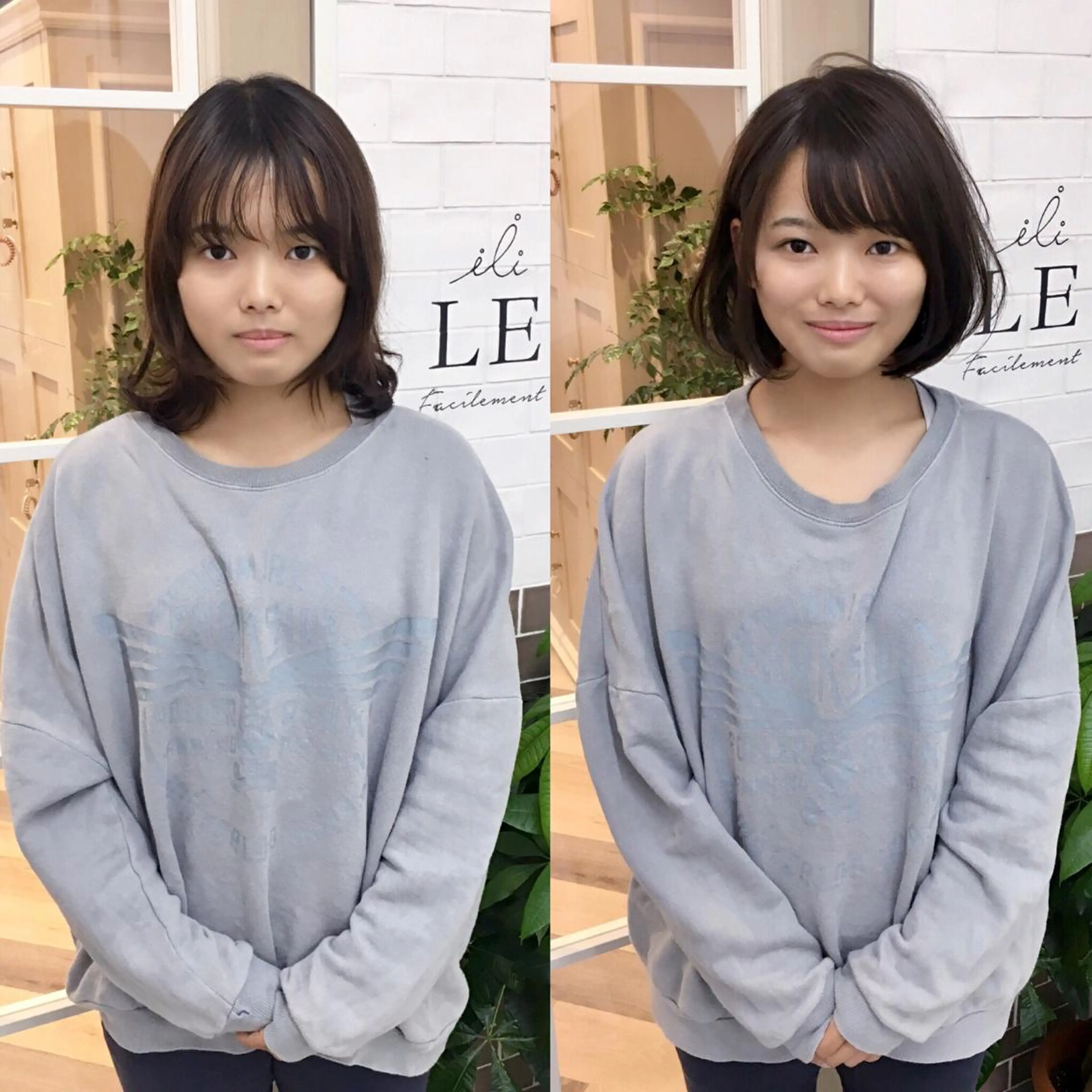 ショート カラー カット ヘアカラー トリートメント NoWL所属・大人可愛いショート＊ NoWL栗原隆成のヘアスタイル