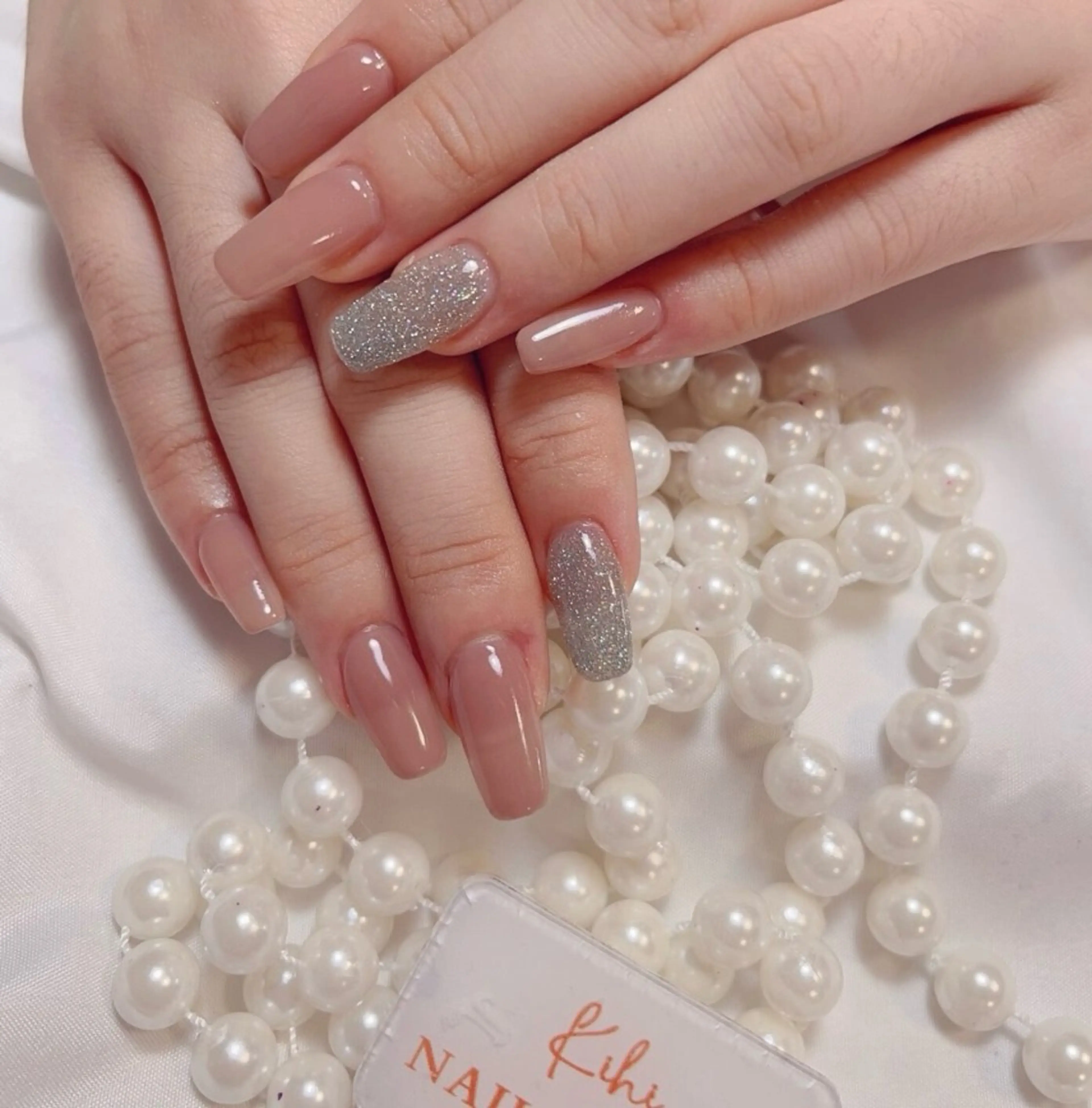 ネイル 林 Yunaのネイルデザイン