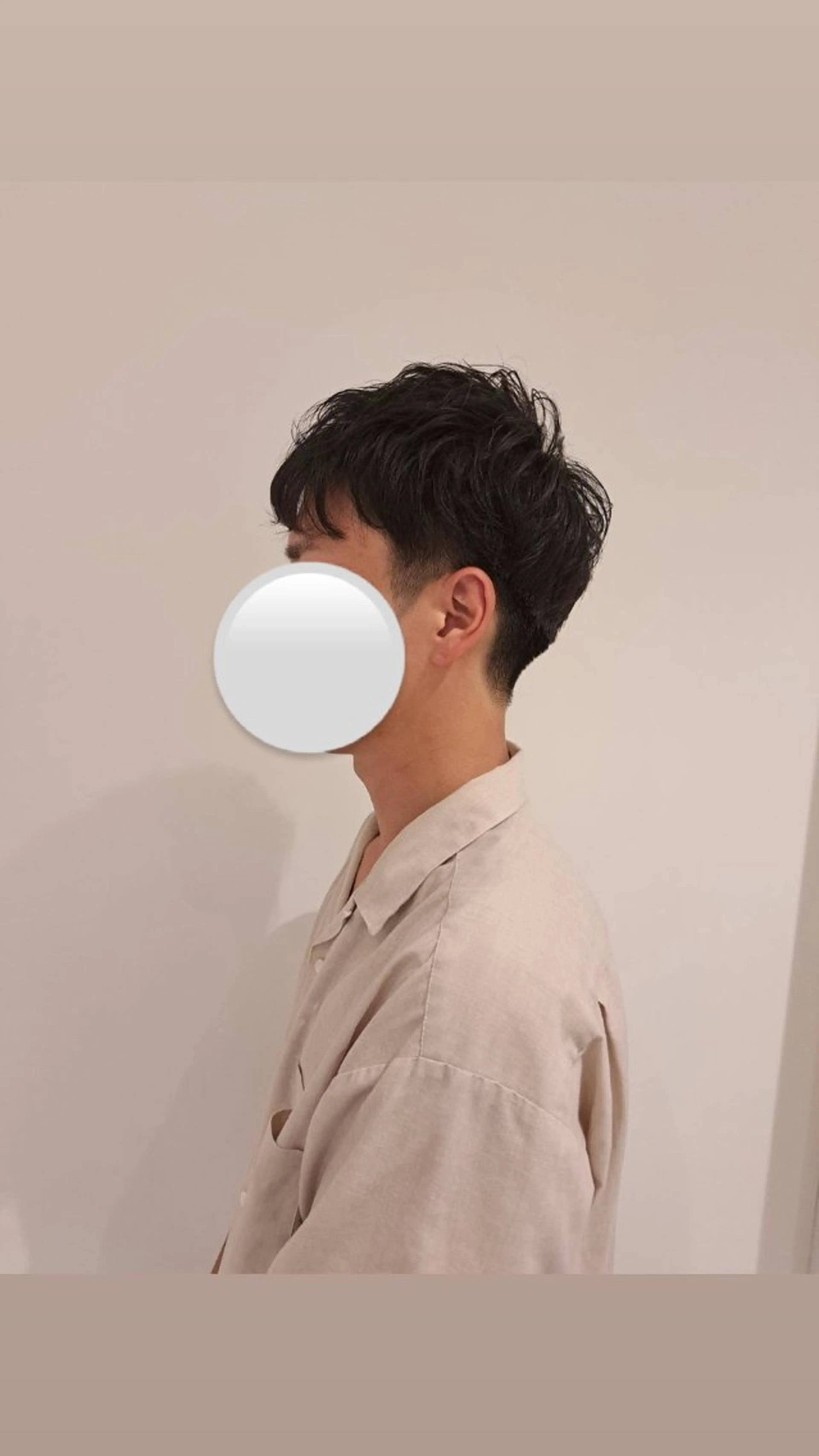 1シャンプー＋カット＋2シャンプー＋セットの写真