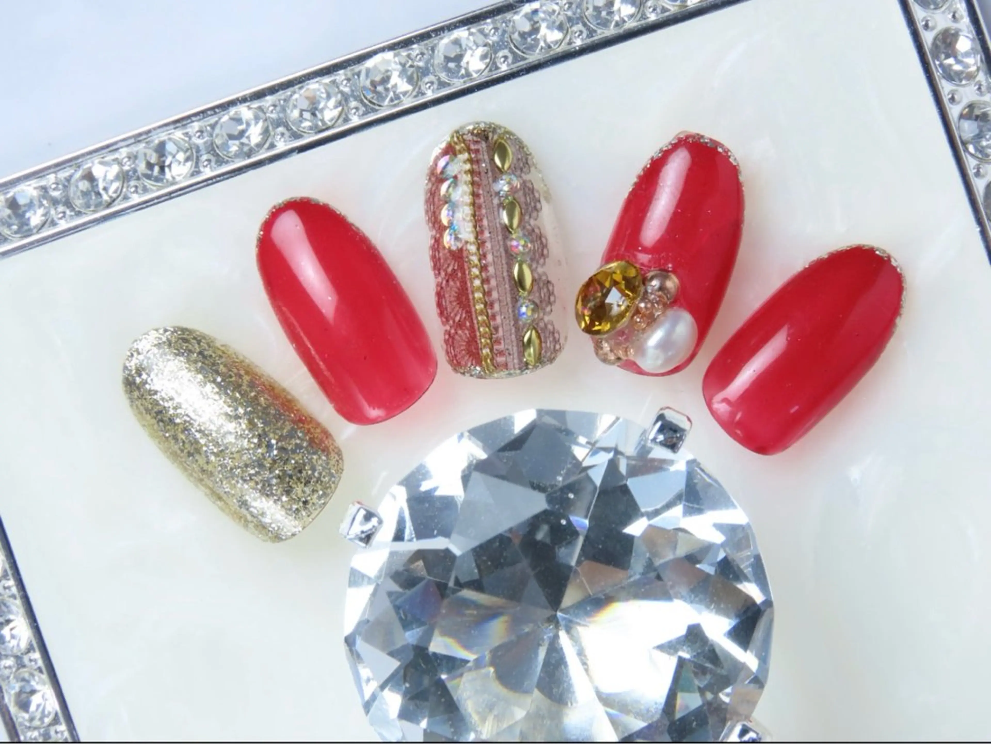 ネイル garden Nail Salonのネイルデザイン