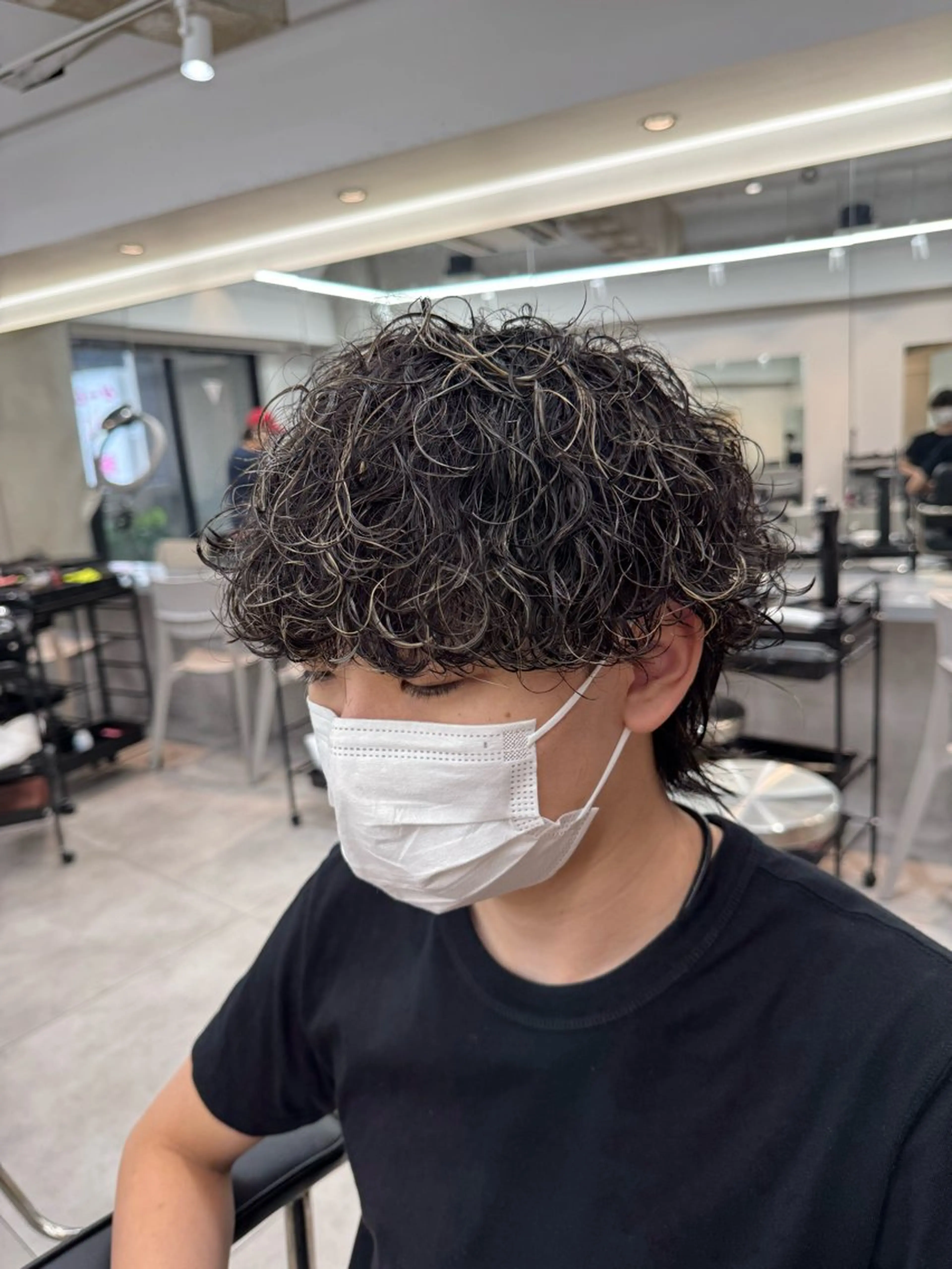 【2回目以降限定🔥】カット＋ハイライトの写真