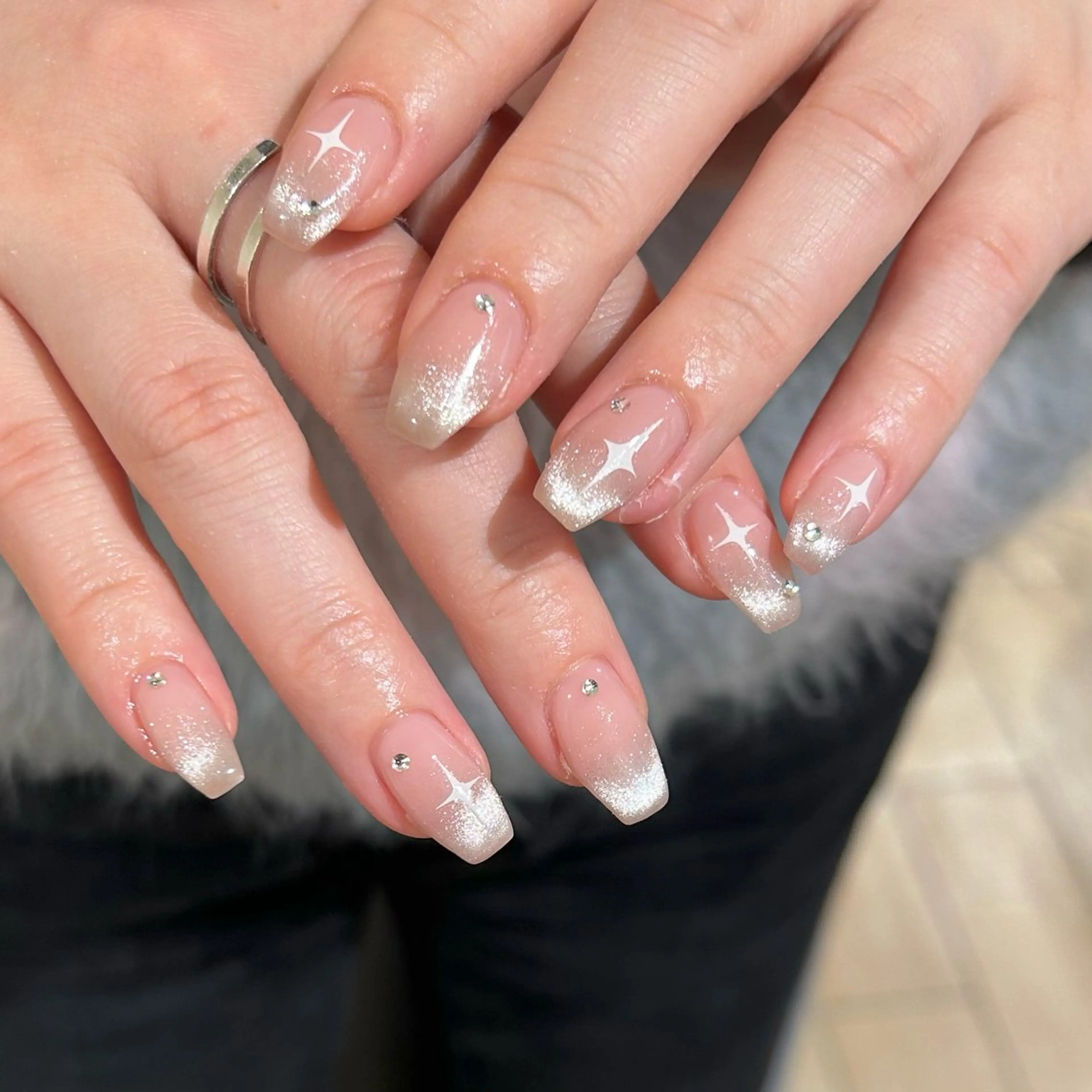 ネイル ハンドネイル Sato nanakaのネイルデザイン