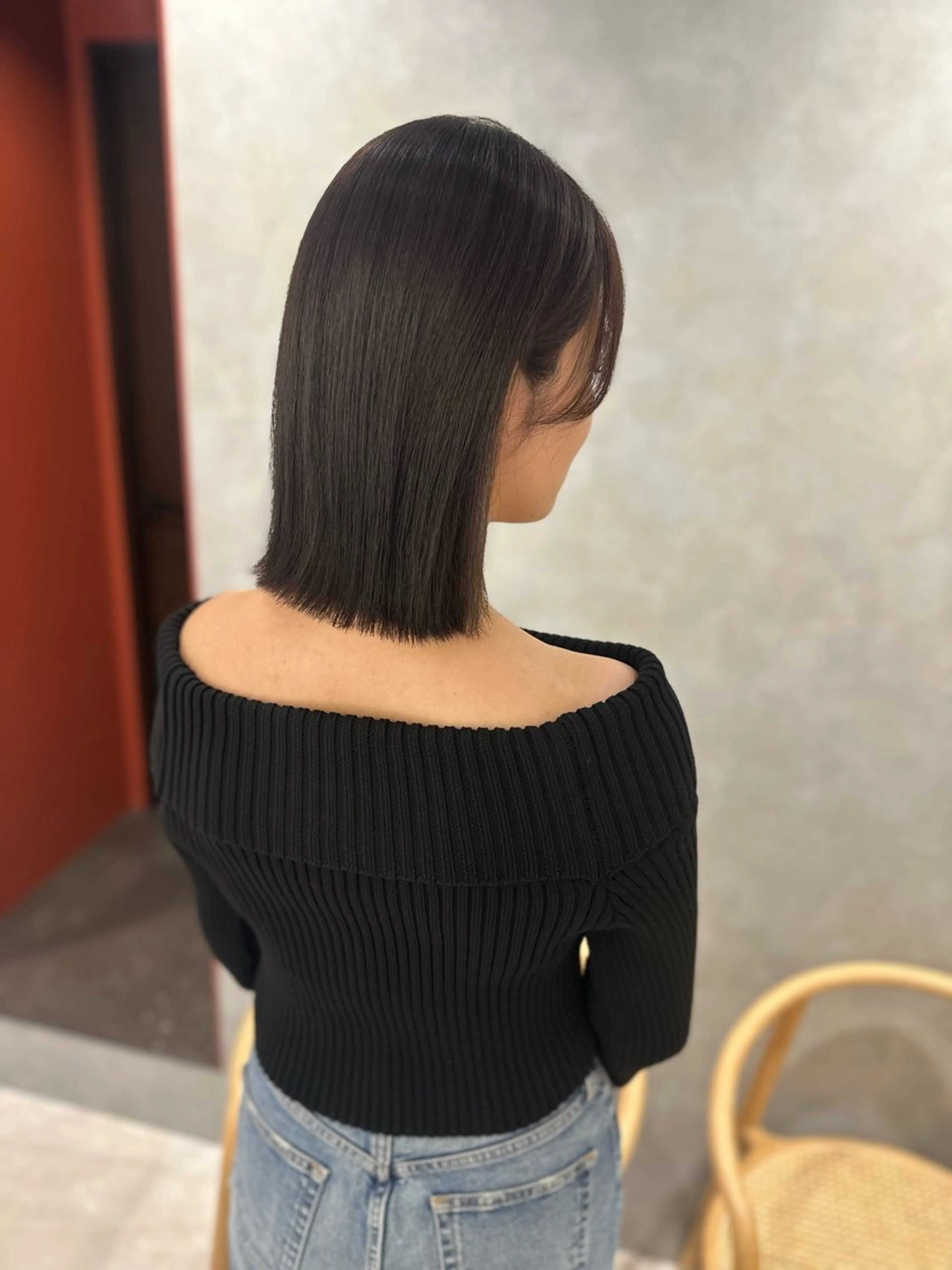 ミディアム ubu share salon所属・鈴村緋女／ヘアセット ／耳ツボジュエリーのその他イメージ