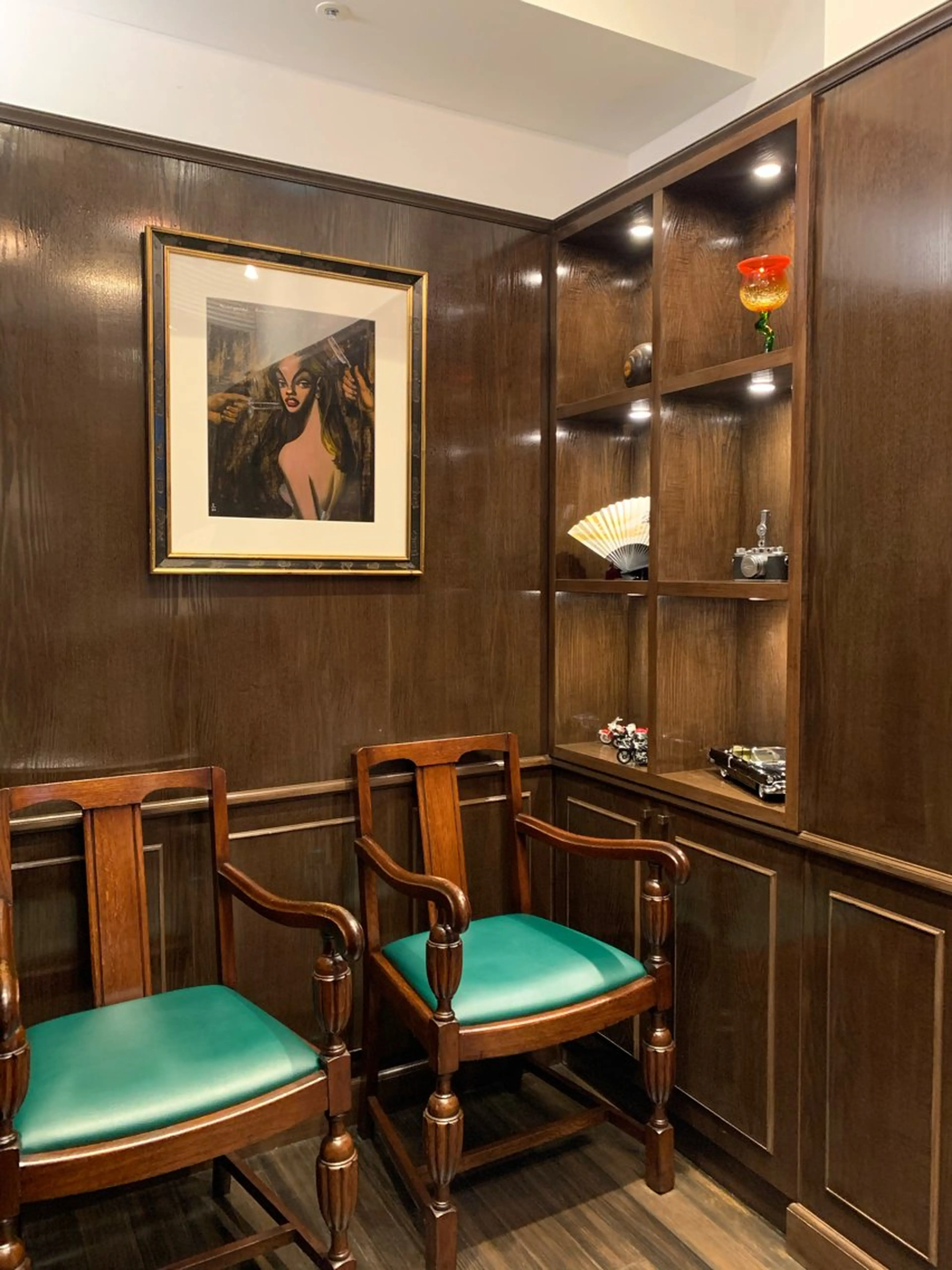 THE BARBER日本橋所属・メンズKOHEI💈 【未接種限定】のヘアスタイル