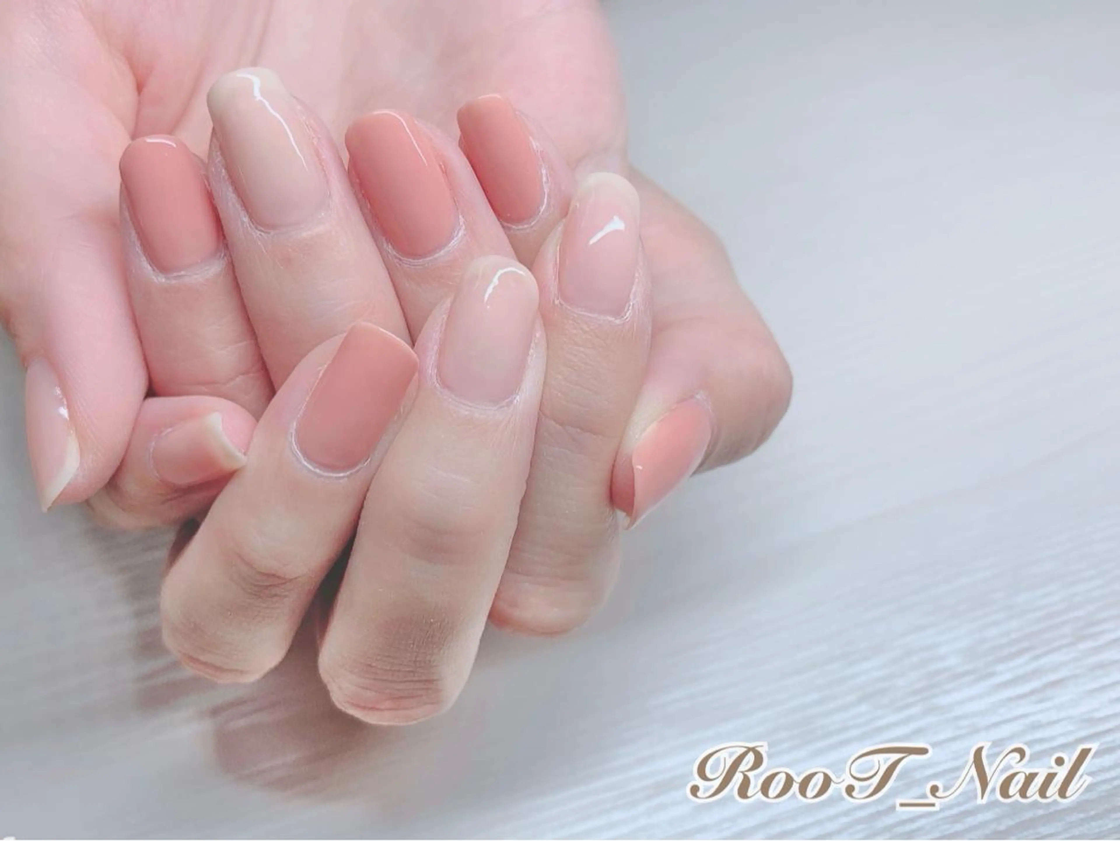 メンズ ネイル RooT Nailのネイルデザイン