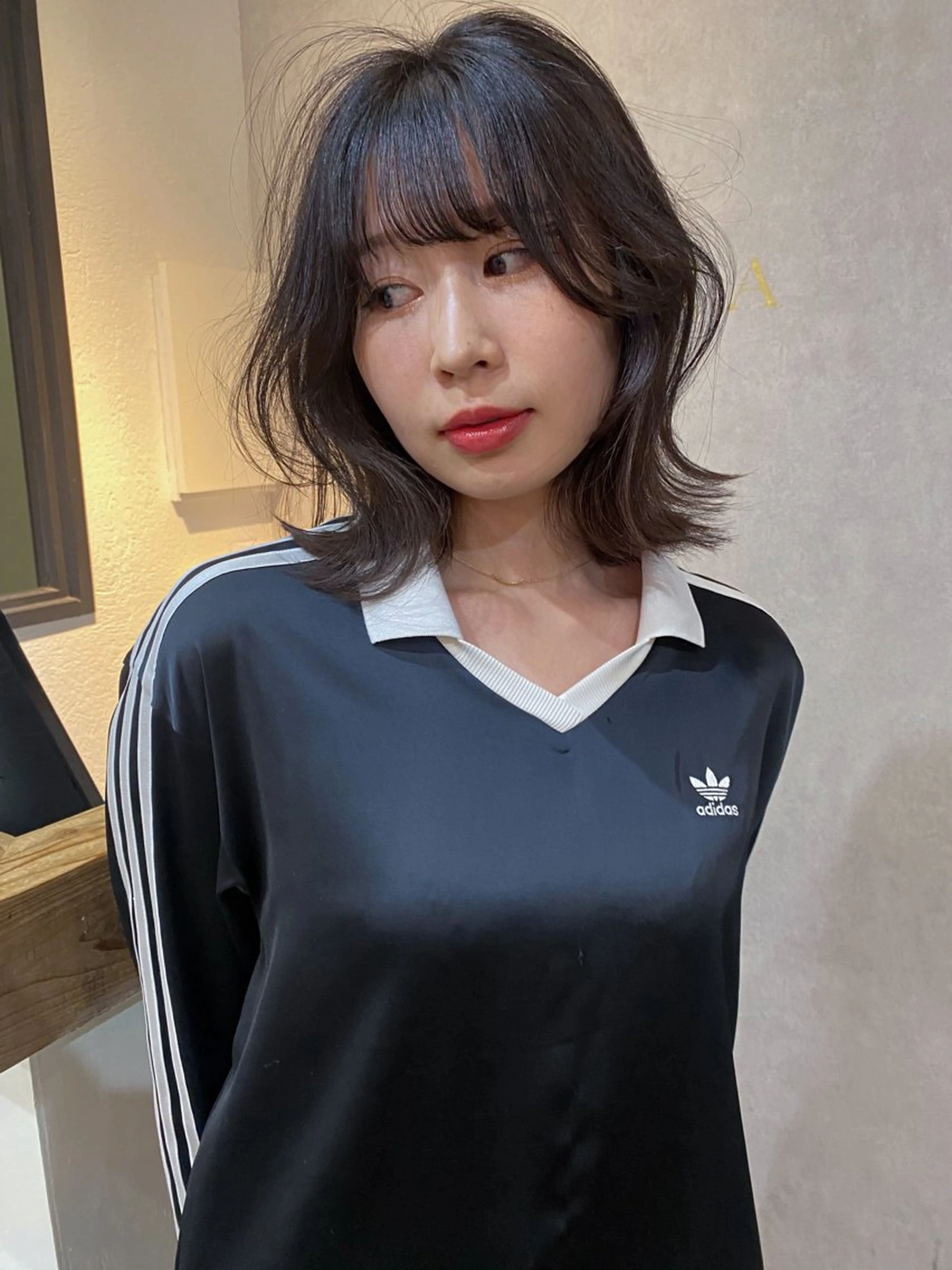 【🌸当日限定クーポン🌸】カット＋イルミナカラー＋トリートメントの写真