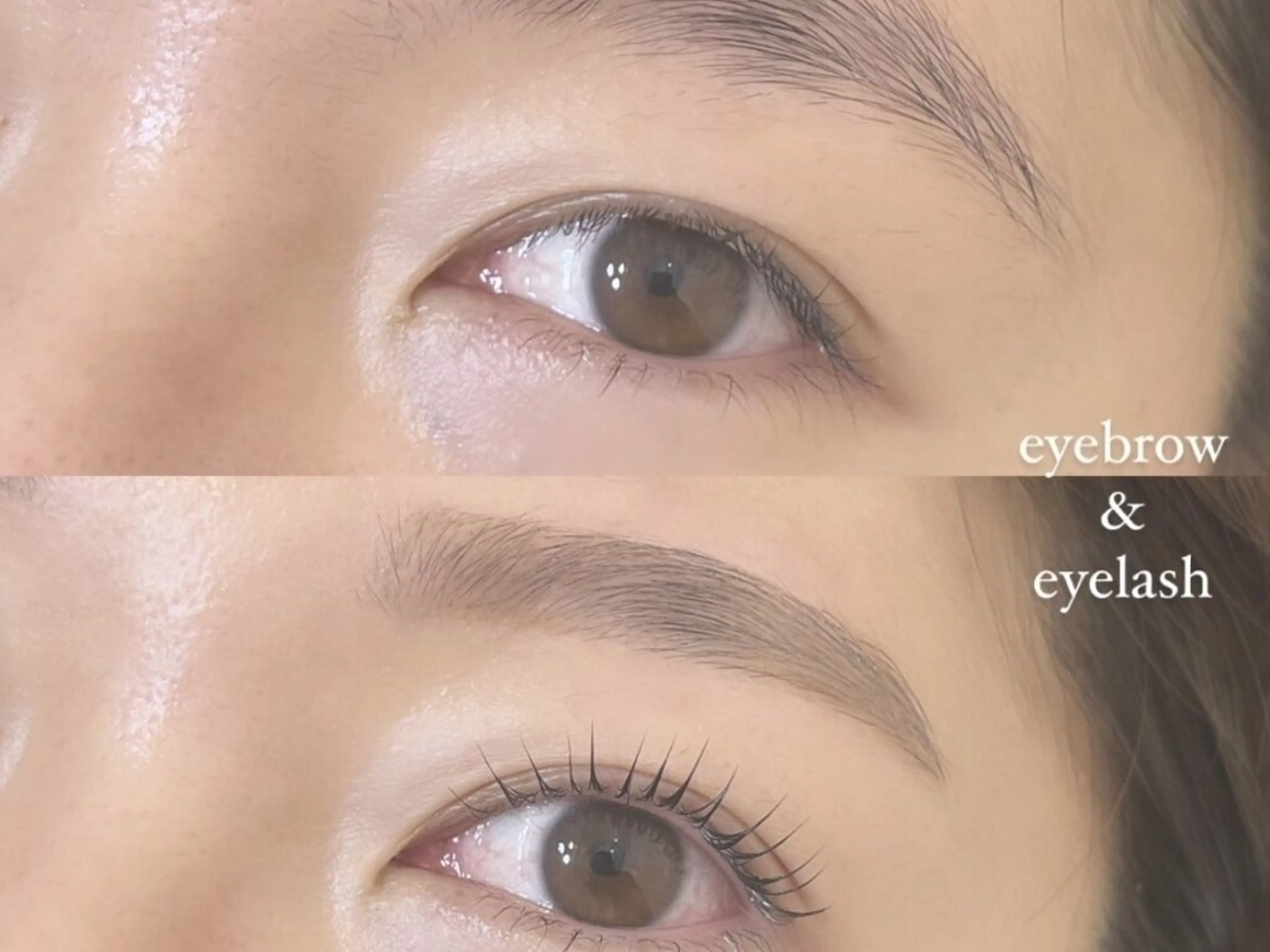 マツエク・マツパ most eyes 郡山🩵の眉毛・アイブロウイメージ