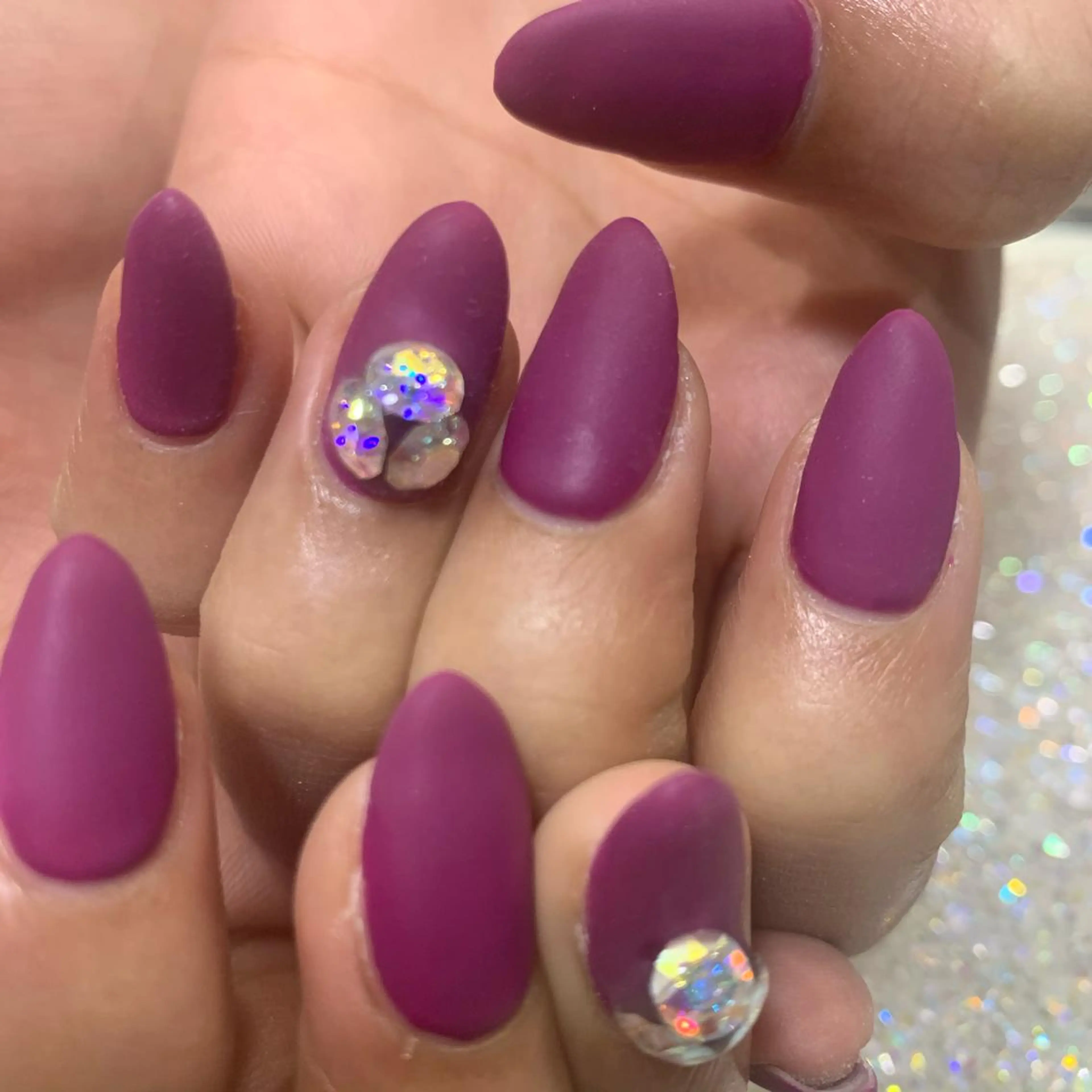 ネイル ハンドネイル J. NAILのネイルデザイン
