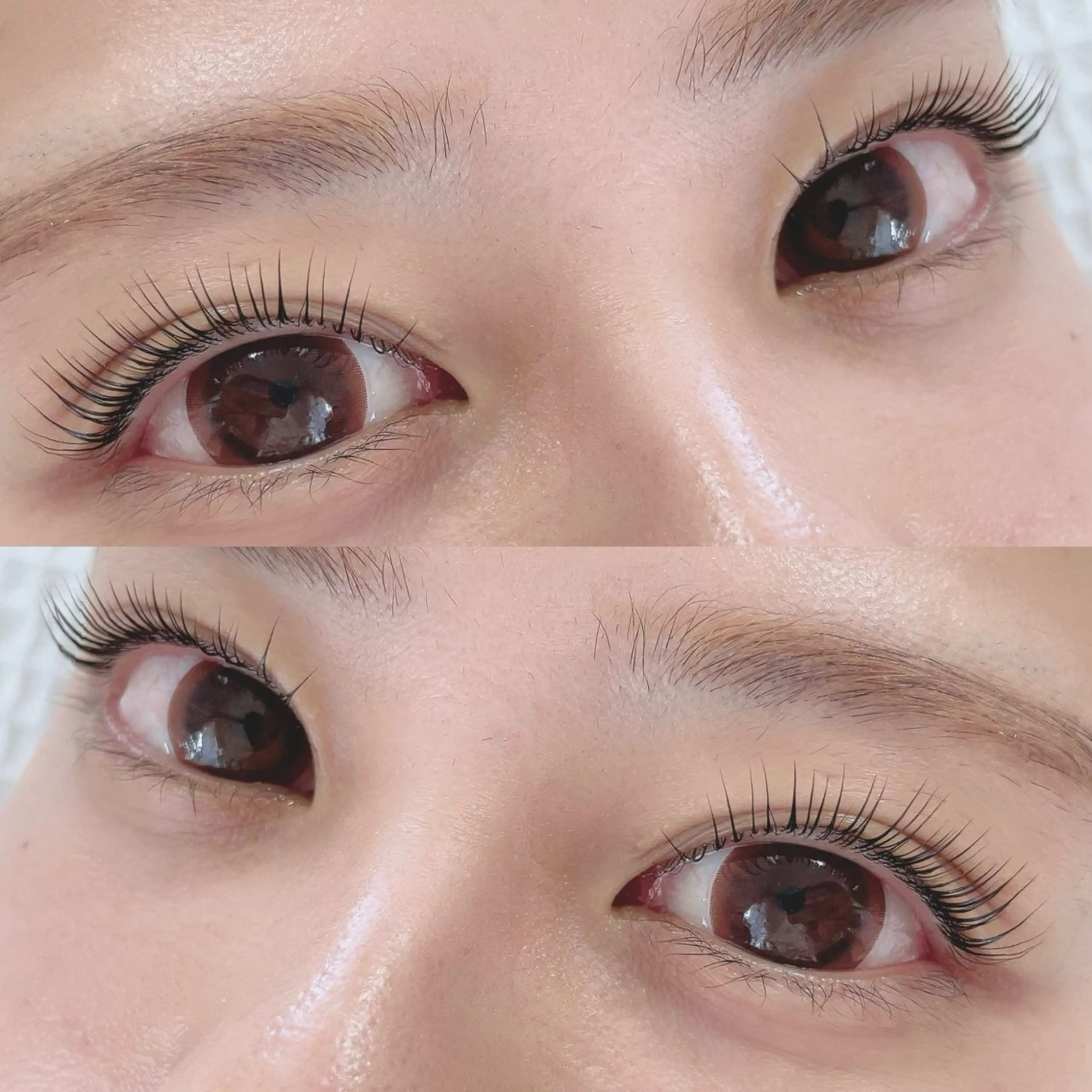 マツエク・マツパ マツパ 【Aile】 YUKAのマツエク・マツパデザイン