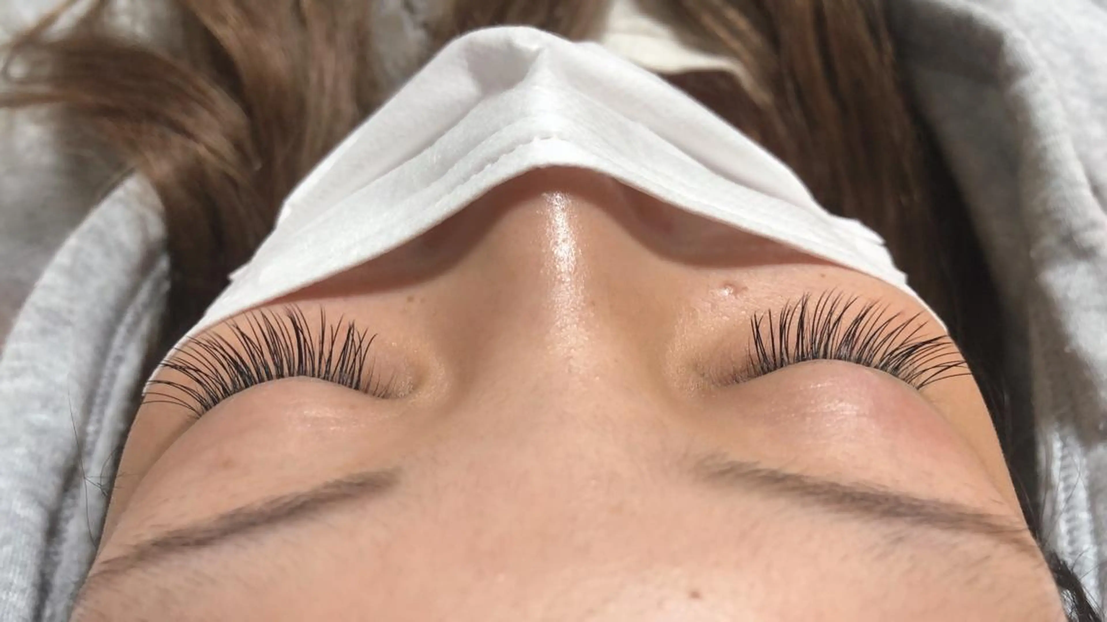 カラー パーマ マツエク・マツパ フラットラッシュ 伊藤名紬 マツエク専門のマツエク・マツパデザイン